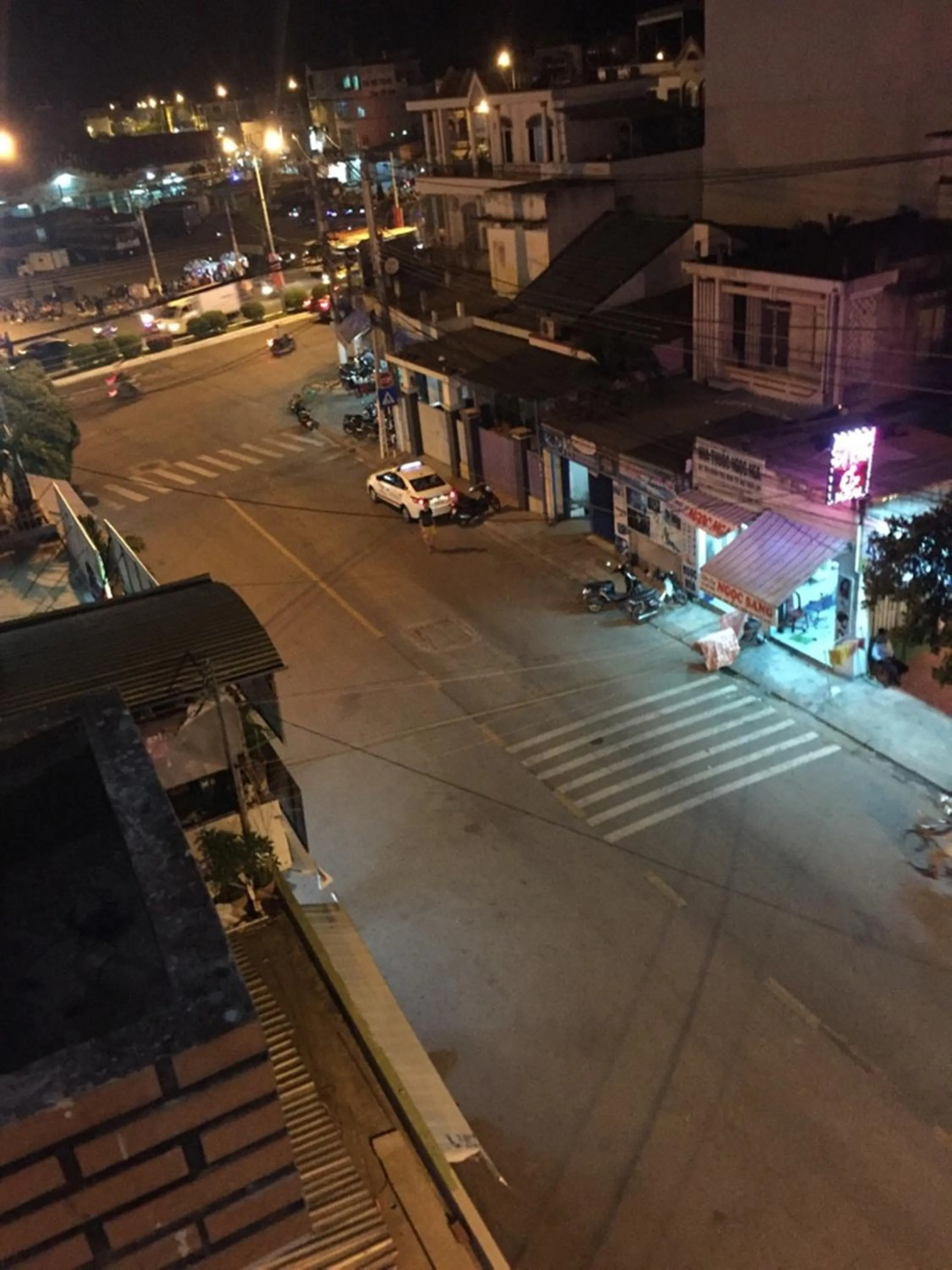 Neighbourhood in Blue Sea Hotel 2