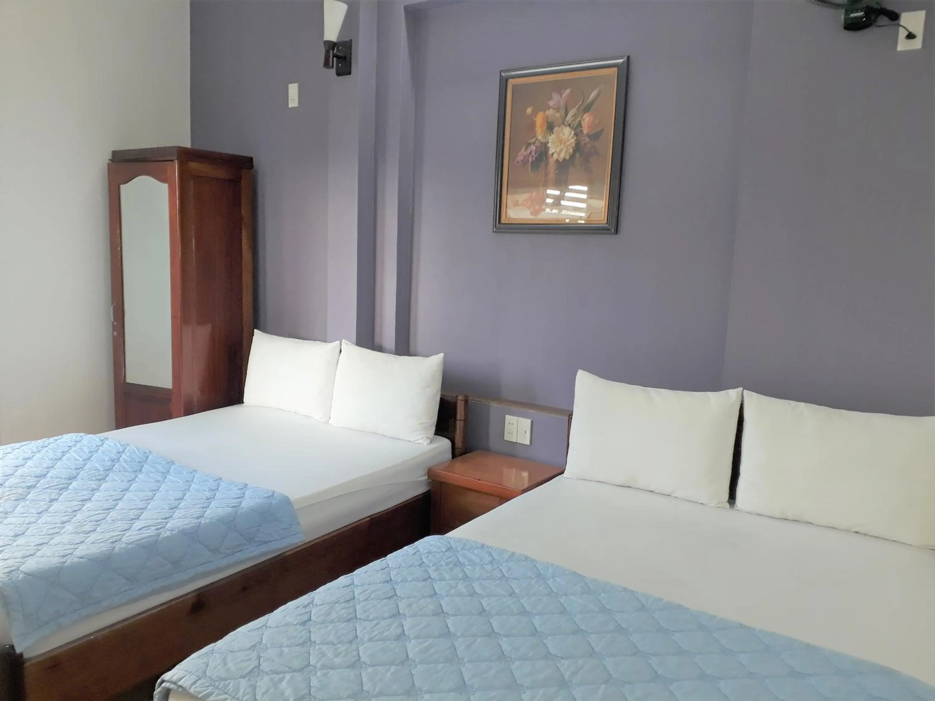 Other, Bed in Blue Sea Hotel 2