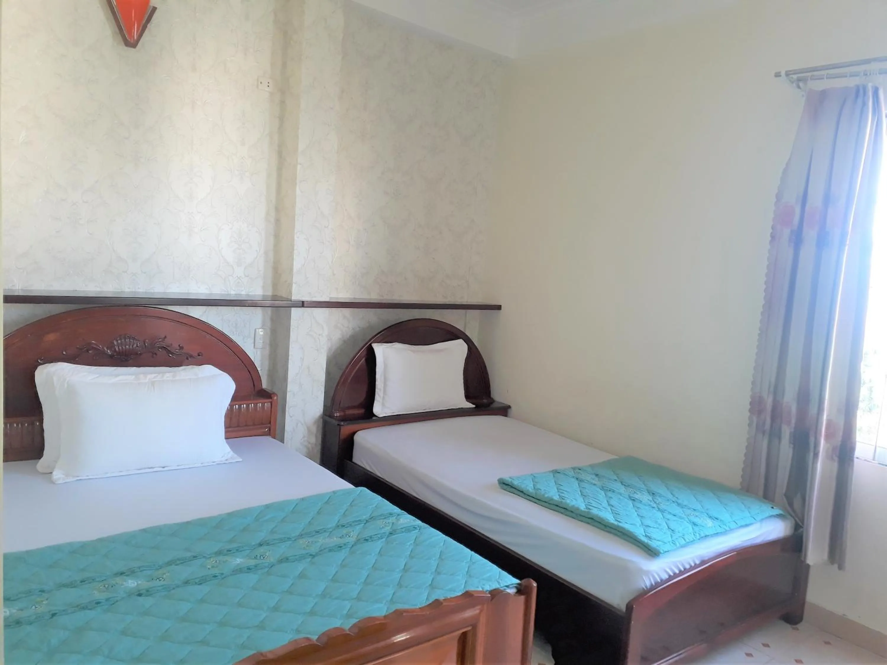 Other, Bed in Blue Sea Hotel 2