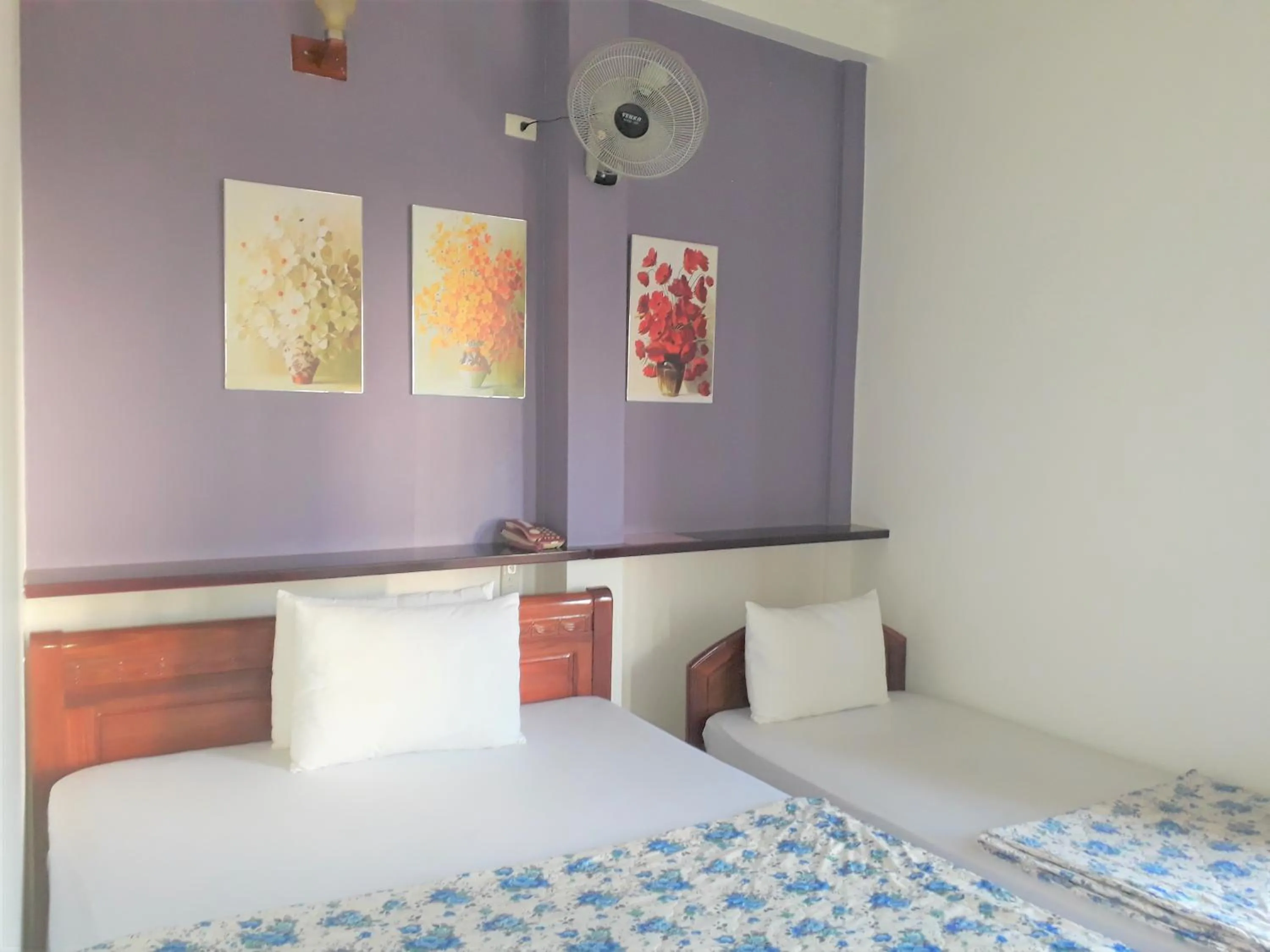 Other, Bed in Blue Sea Hotel 2