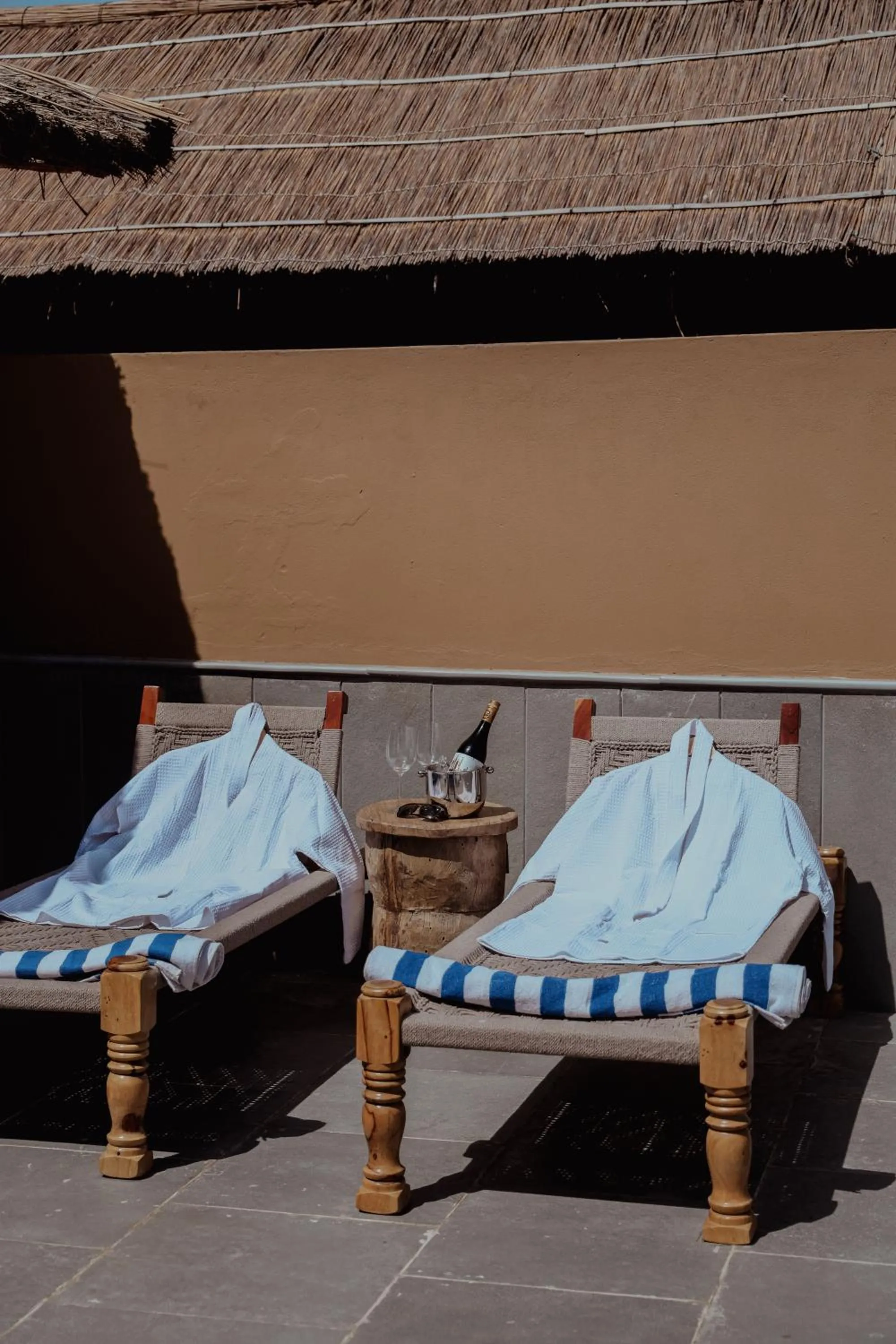 Photo of the whole room, Bed in The Foothills Escape