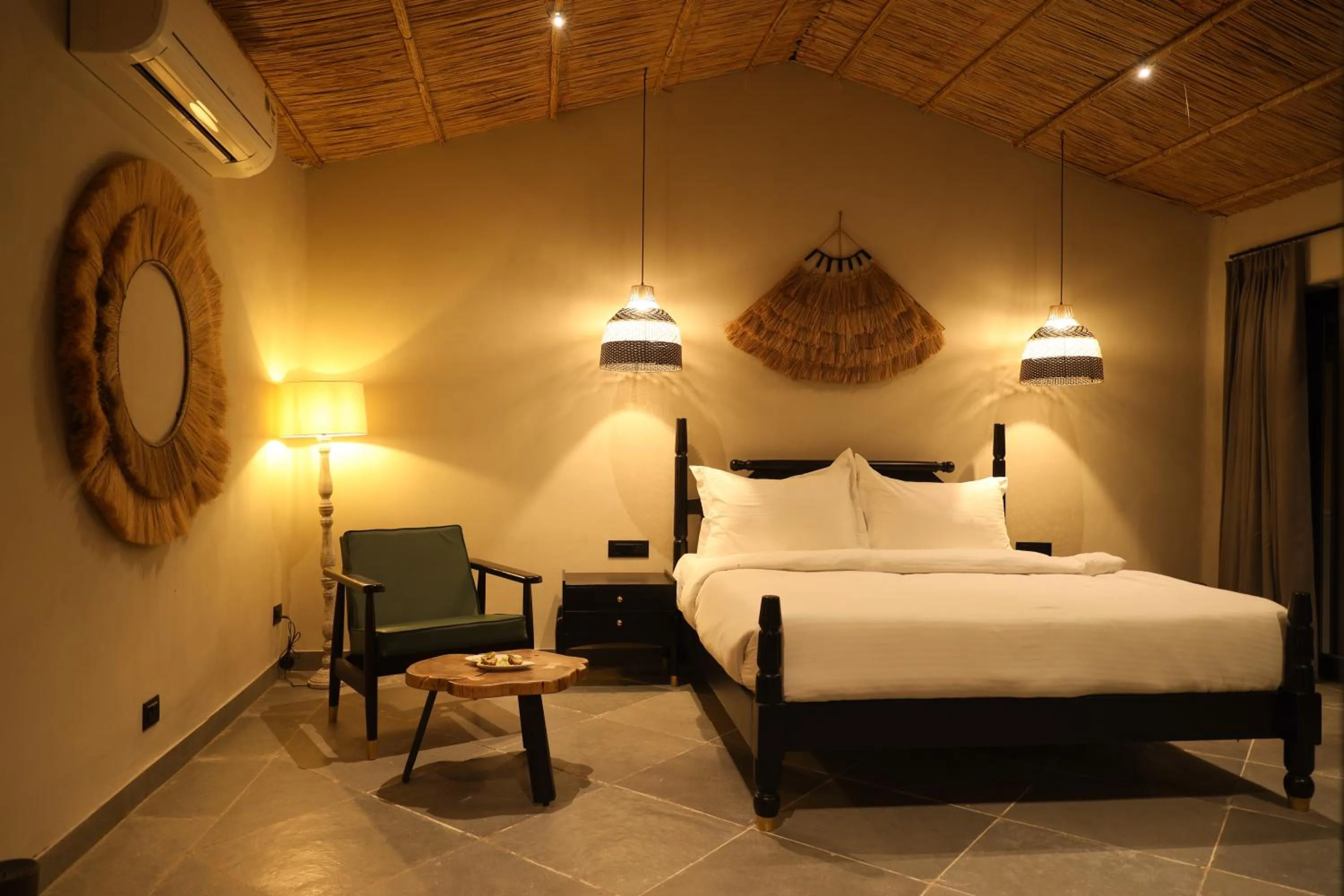 Bed in The Foothills Escape