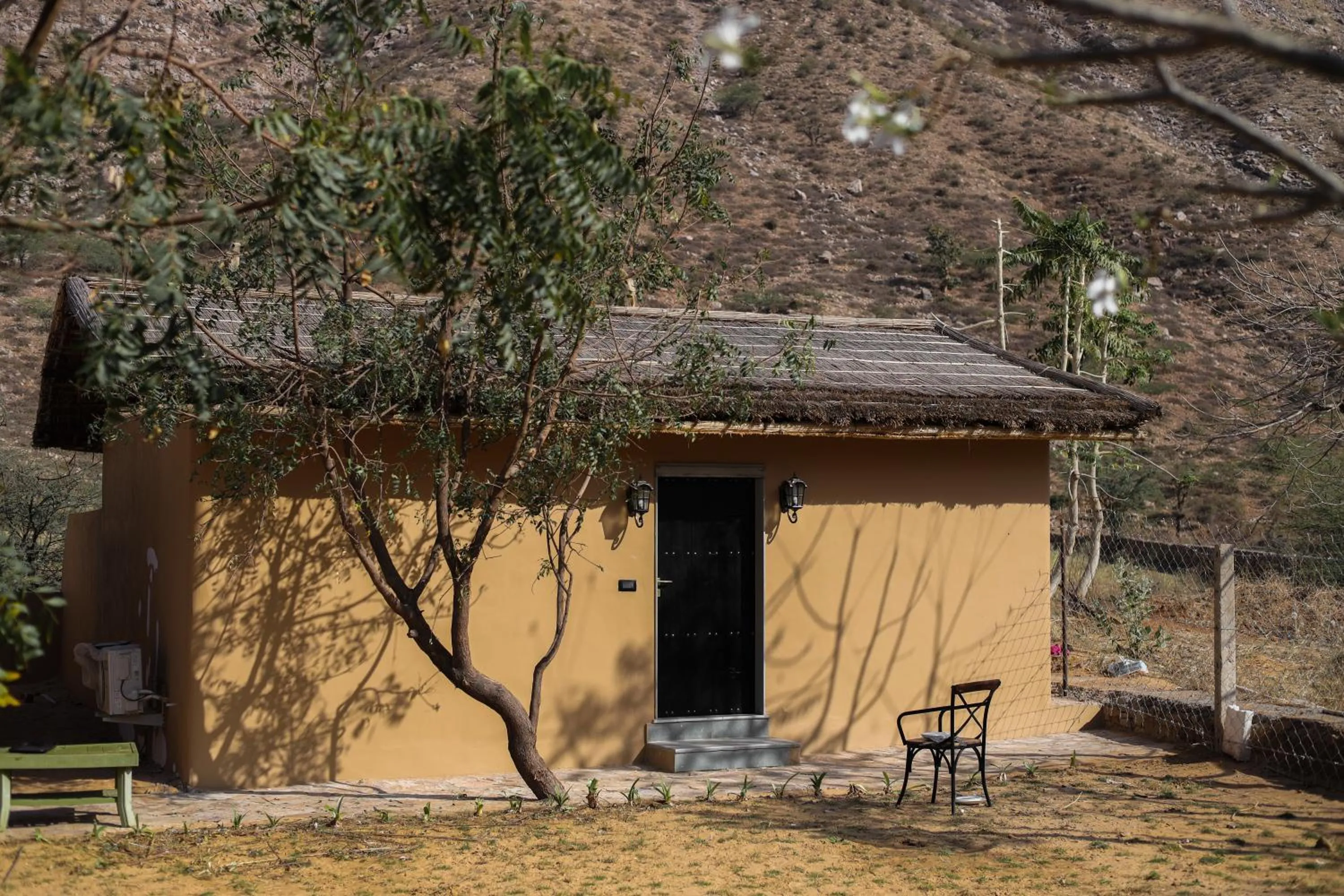 Property building in The Foothills Escape