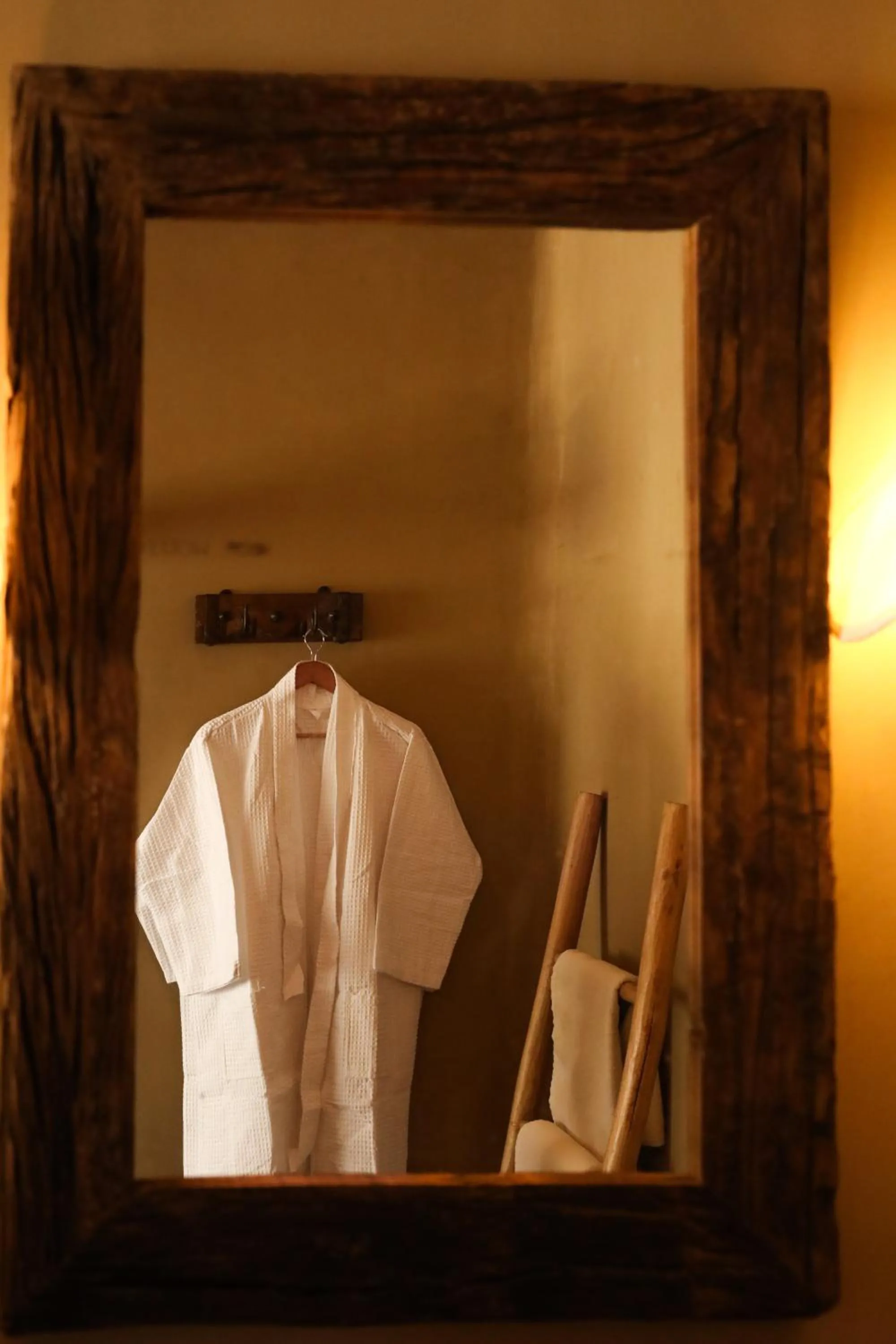 towels in The Foothills Escape