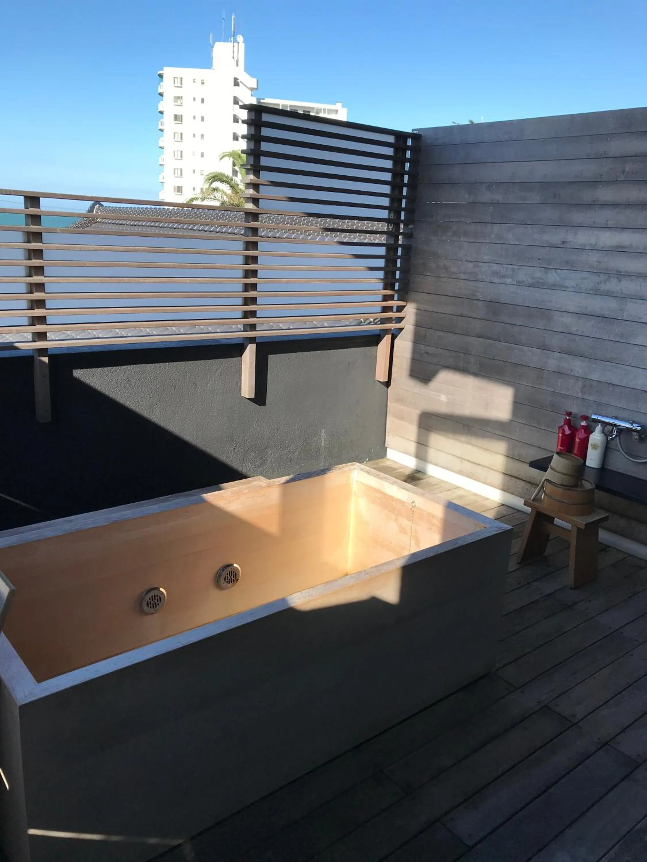 Bathroom in Chikurakan