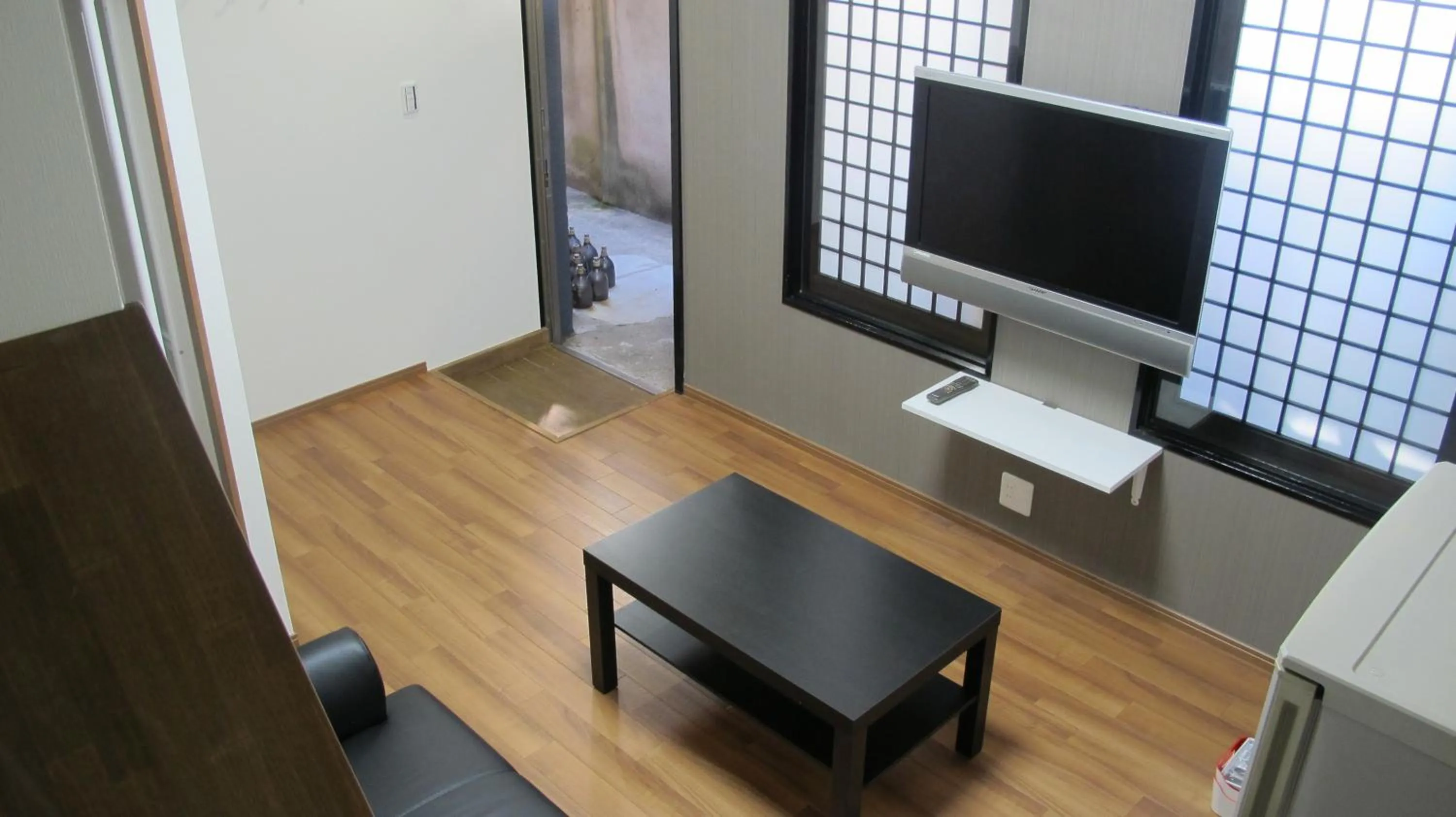 Living room in Kyoto Gion Shinbashi-an