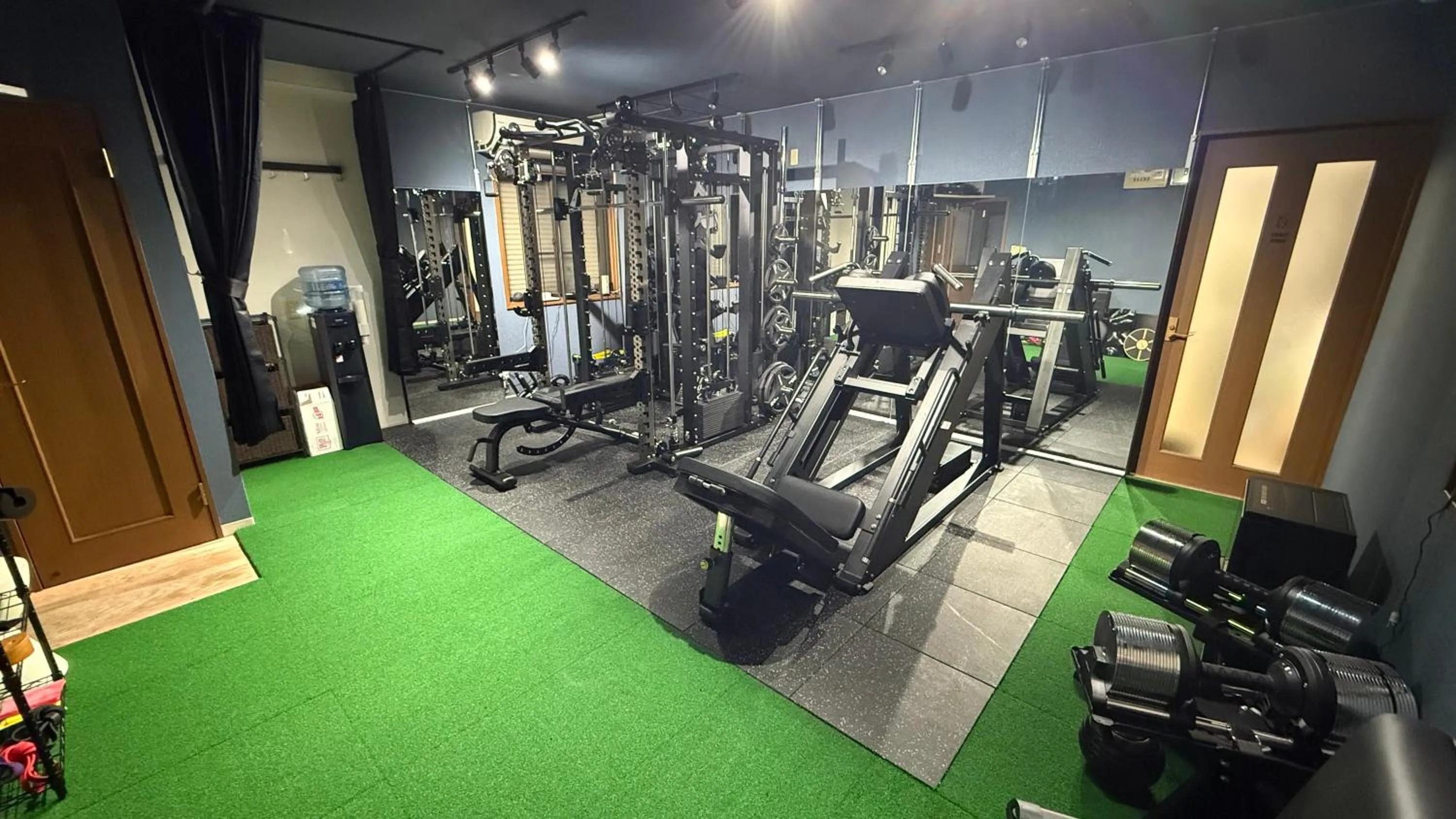 Fitness centre/facilities in Kyoto Gion Shinbashi-an