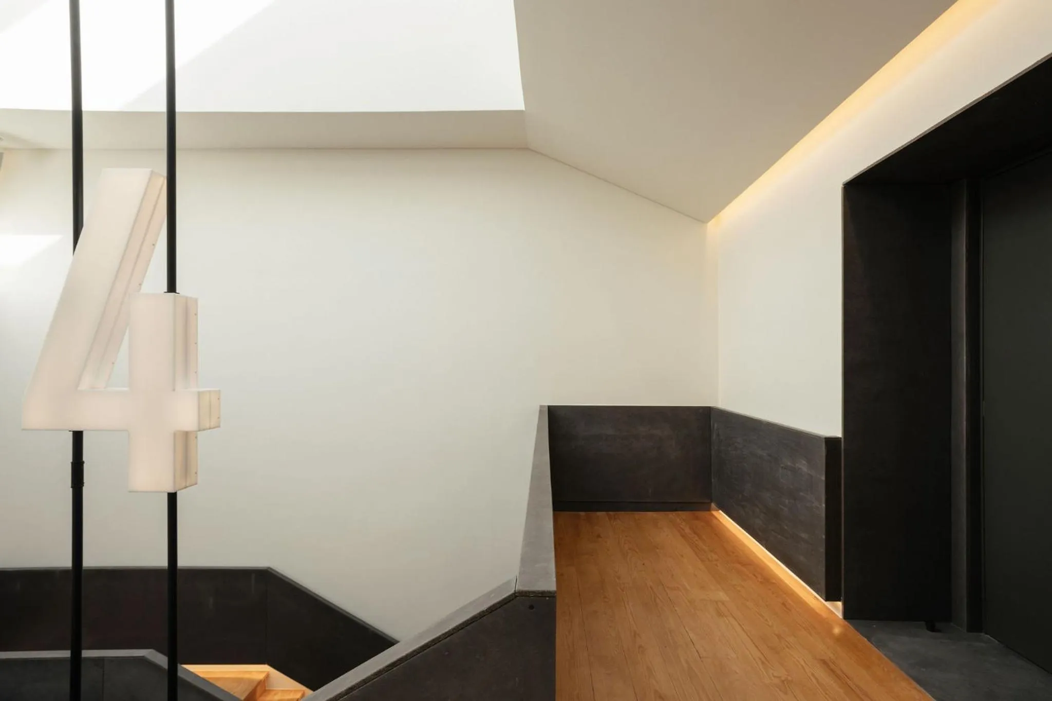 Property building in Inspira Santos Boutique Hotel