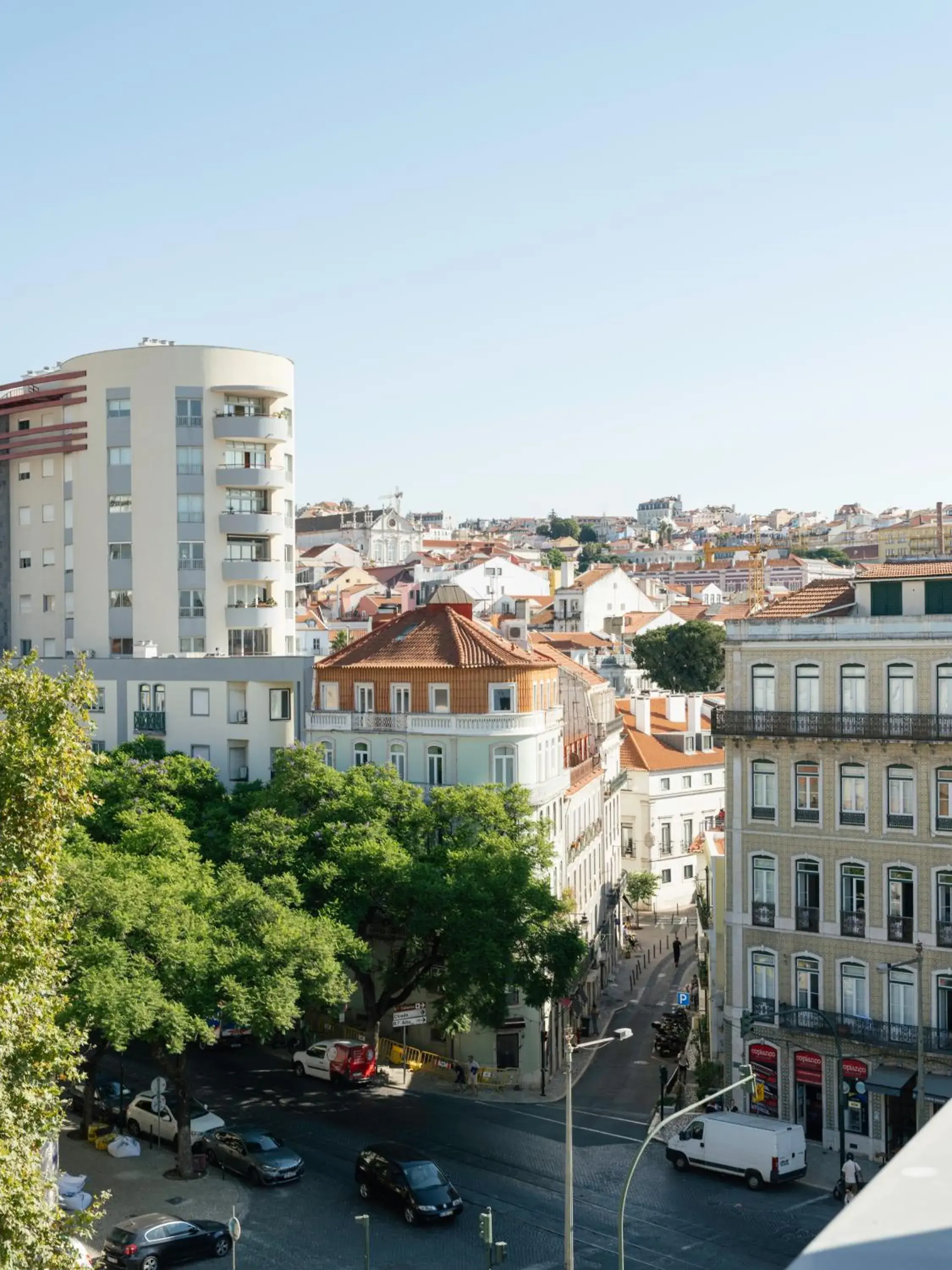 Double or Twin Room in Inspira Santos Boutique Hotel Double or Twin Room in Inspira Santos Boutique Hotel