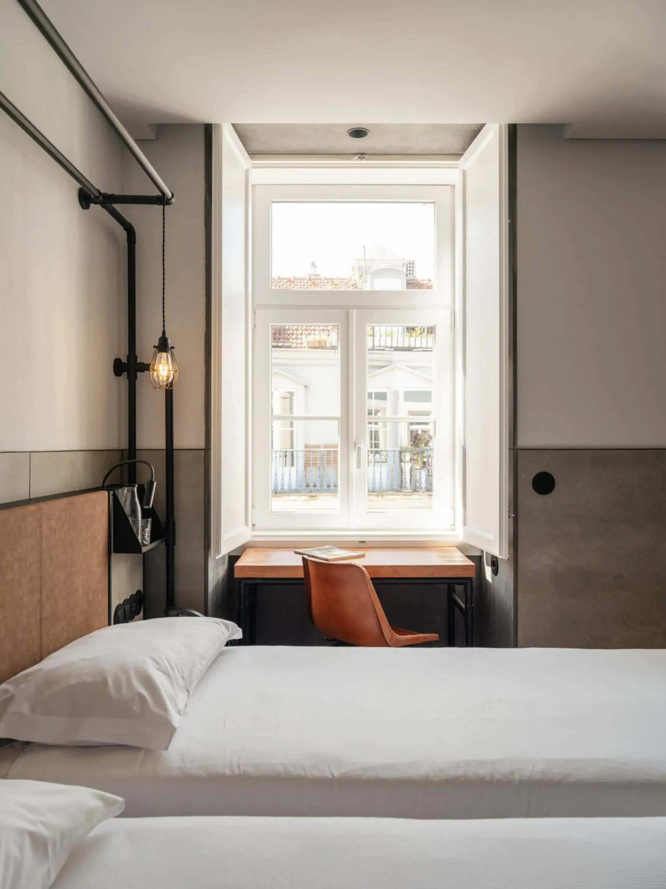 Double or Twin Room - single occupancy in Inspira Santos Boutique Hotel Double or Twin Room - single occupancy in Inspira Santos Boutique Hotel