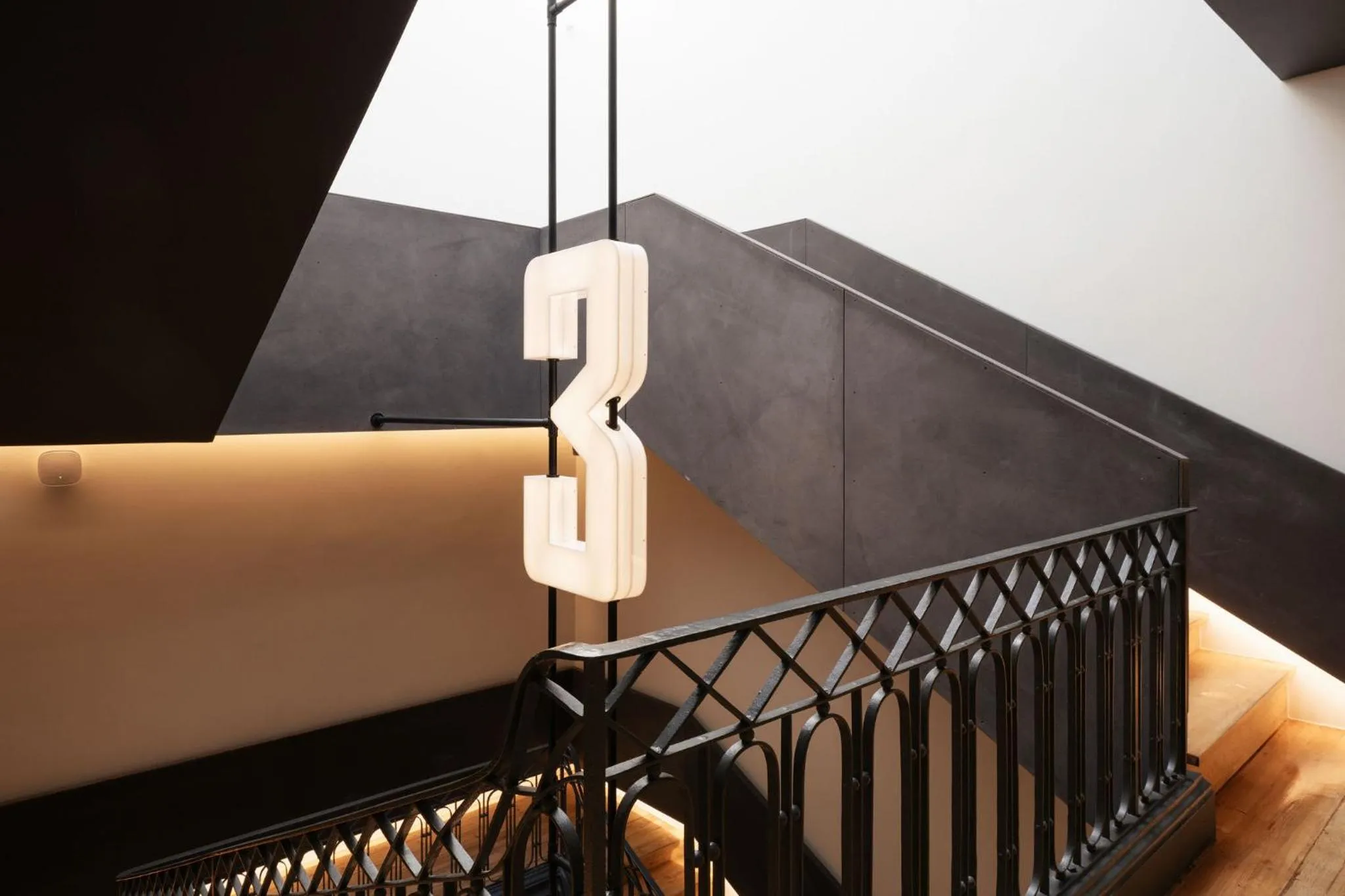 Property building, Bed in Inspira Santos Boutique Hotel