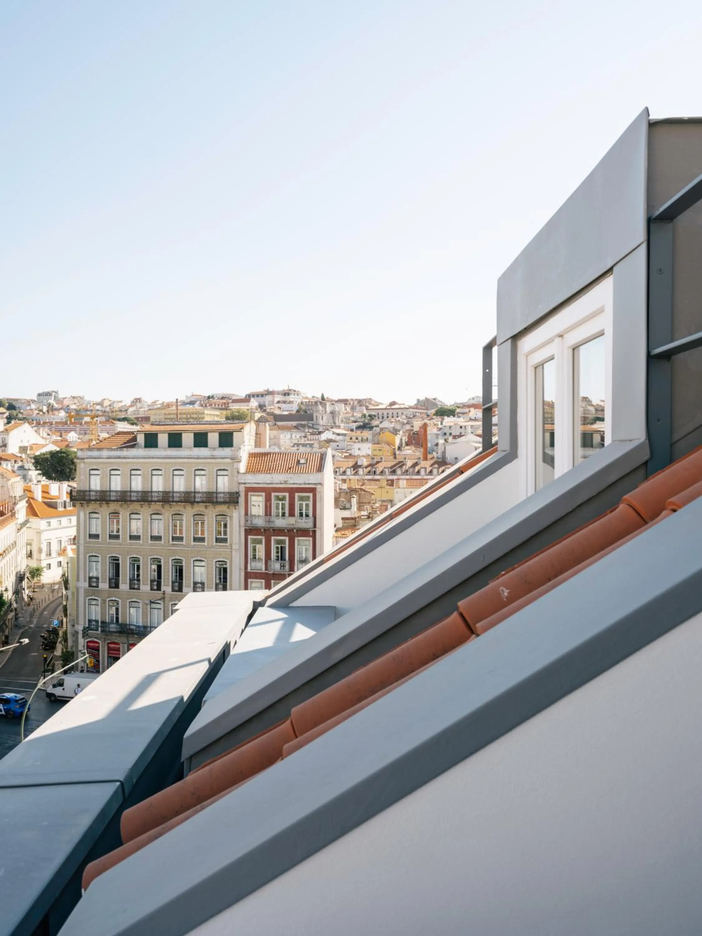 View (from property/room) in Inspira Santos Boutique Hotel