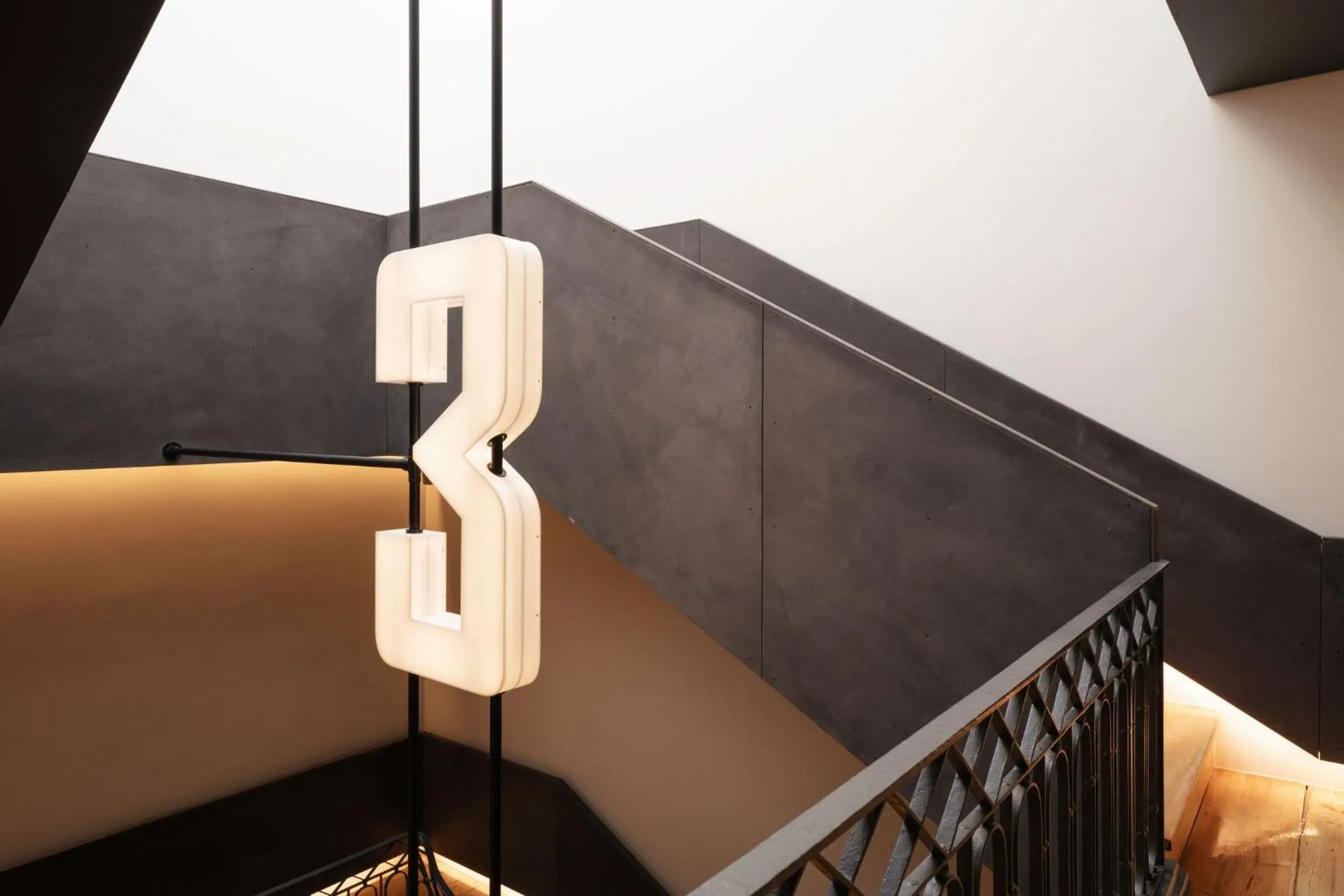 Property building in Inspira Santos Boutique Hotel