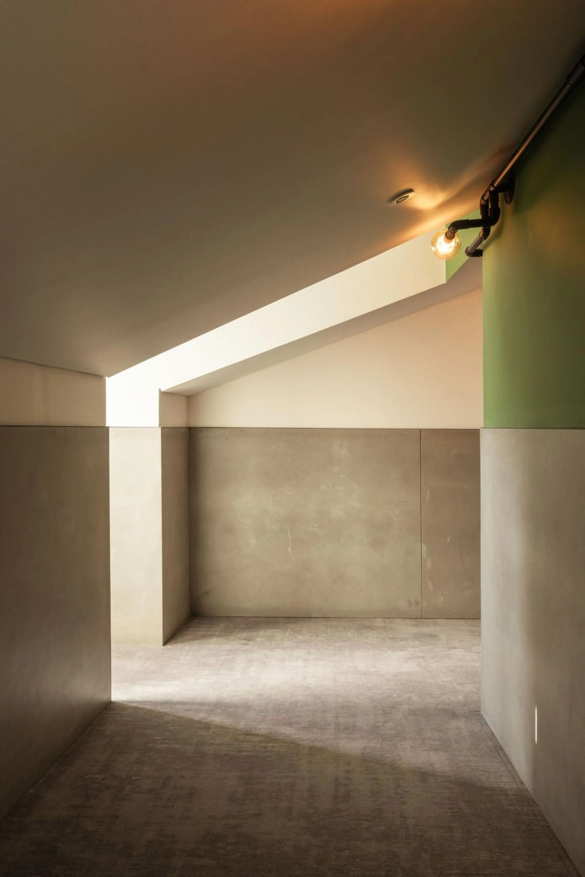 Property building in Inspira Santos Boutique Hotel