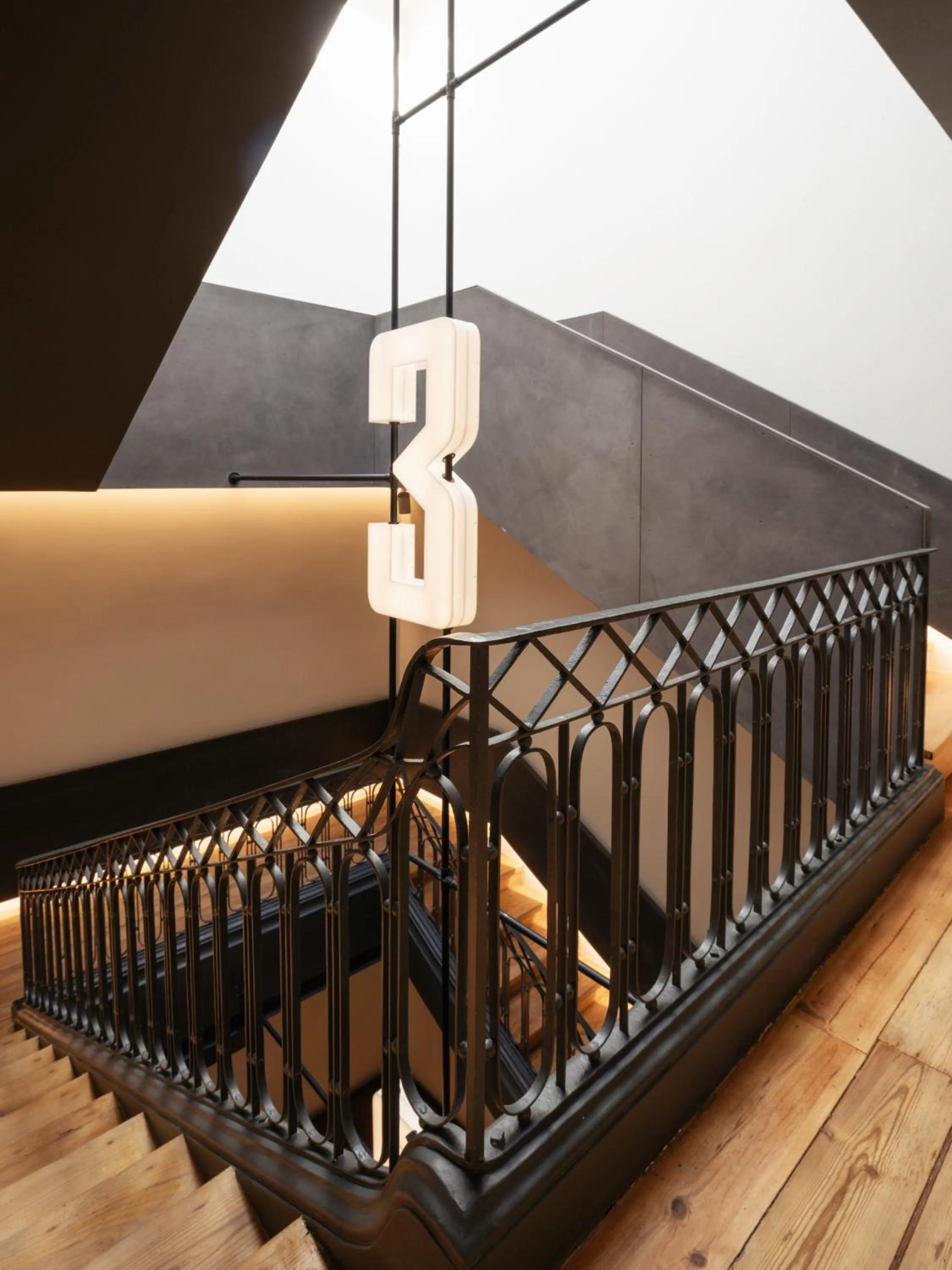 Property building in Inspira Santos Boutique Hotel