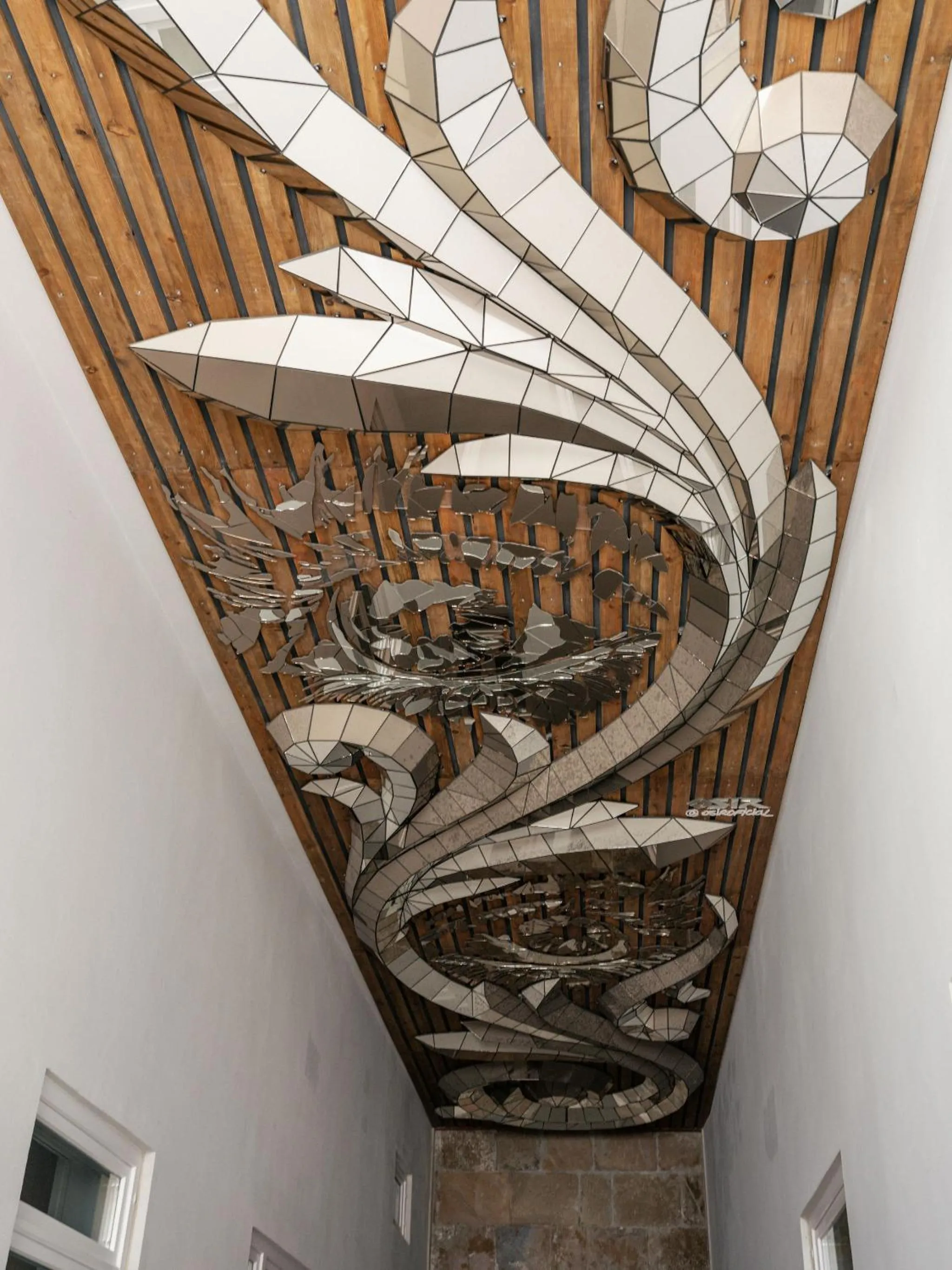 Property building in Inspira Santos Boutique Hotel