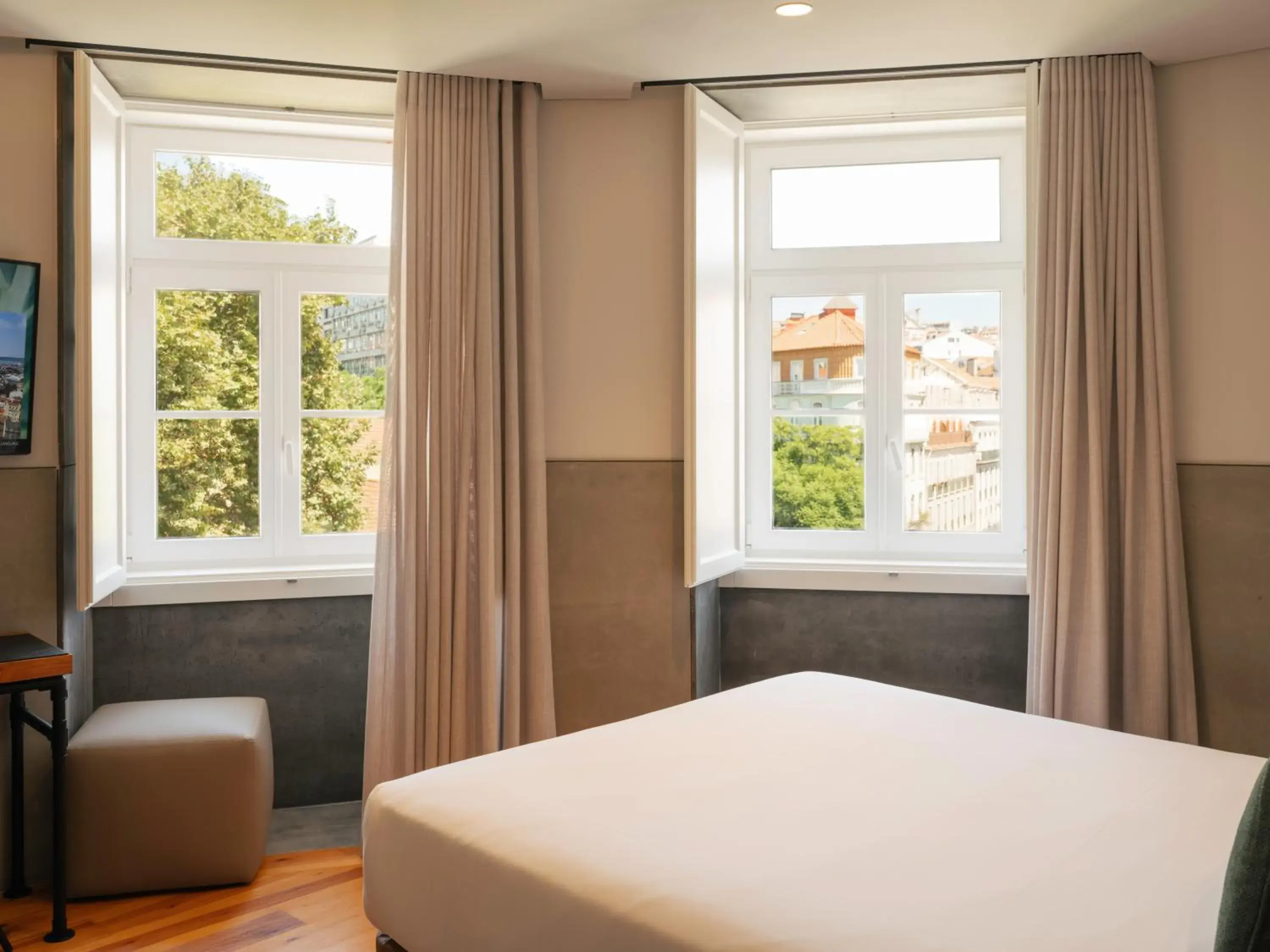 Deluxe Double or Twin Room - single occupancy in Inspira Santos Boutique Hotel Deluxe Double or Twin Room - single occupancy in Inspira Santos Boutique Hotel