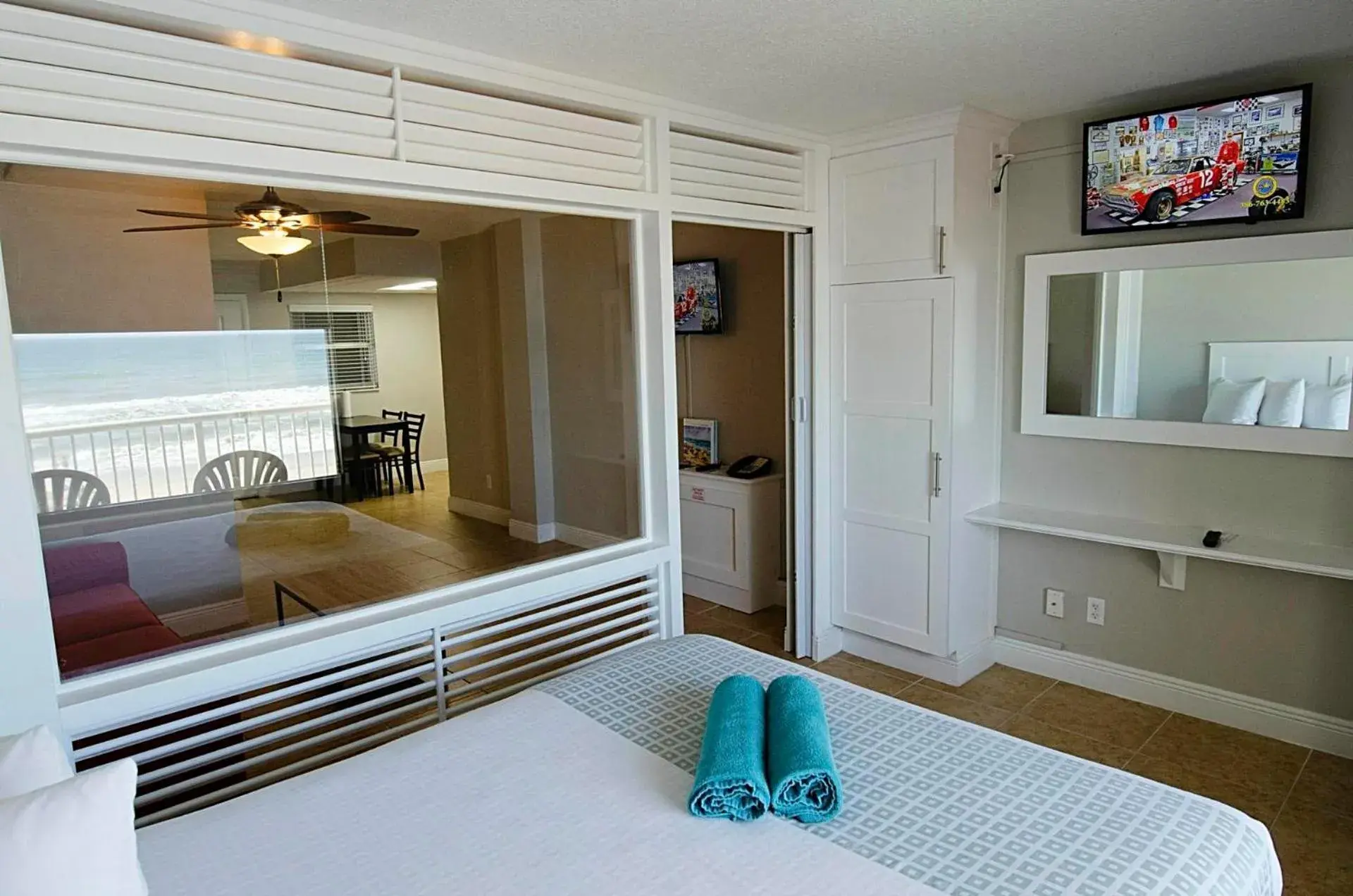 Deluxe Studio - single occupancy in The Maverick Deluxe Studio - single occupancy in The Maverick