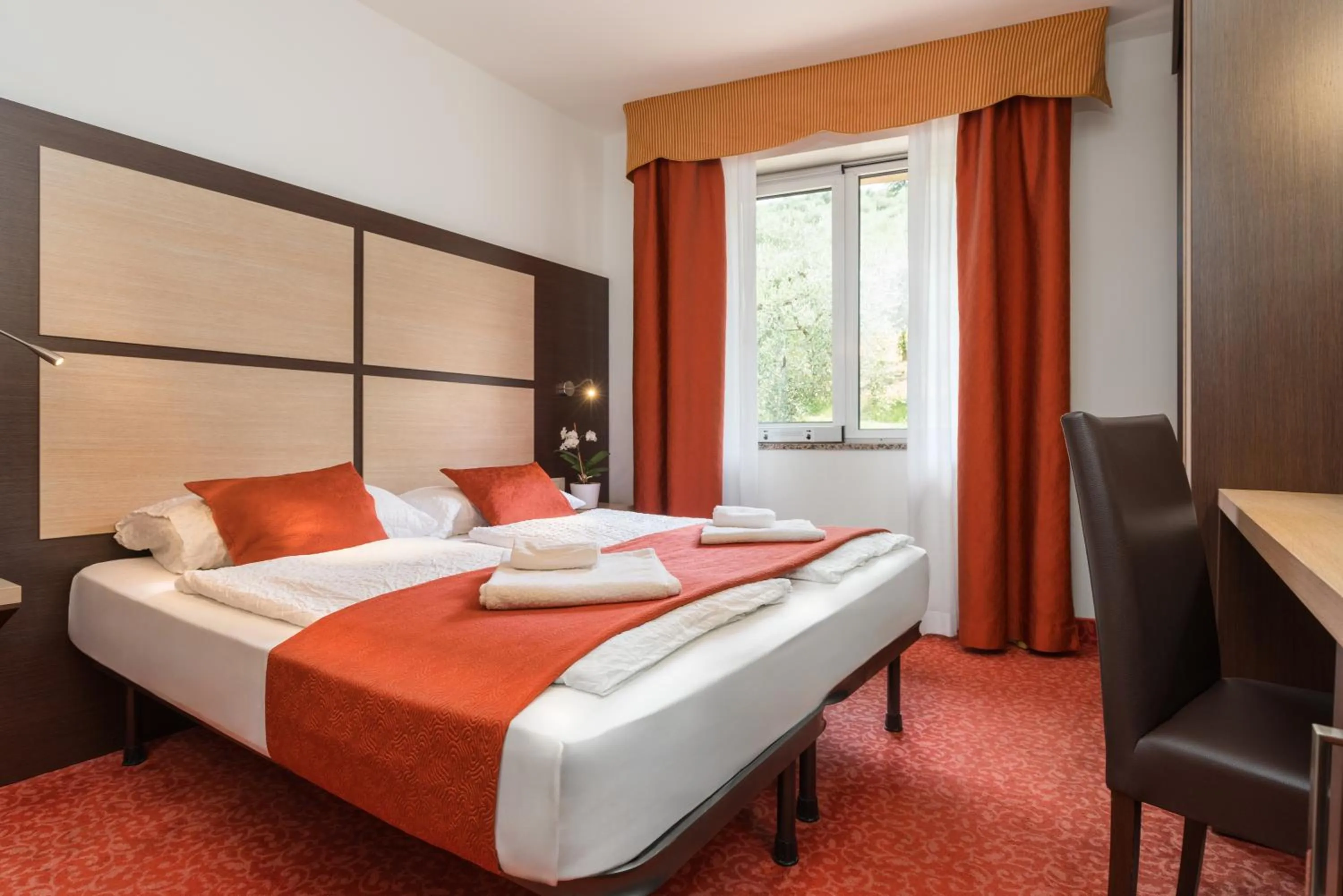 Classic Double Room in Hotel Benacus Panoramic