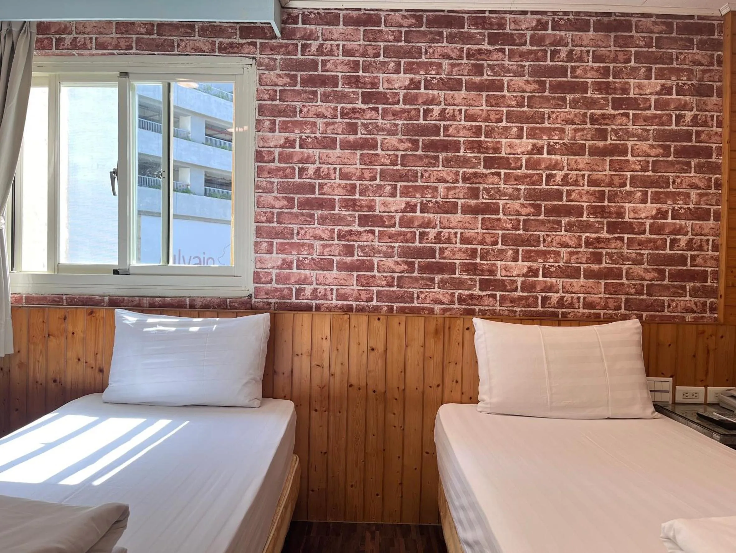 Bed in Bin Chen Business Hotel