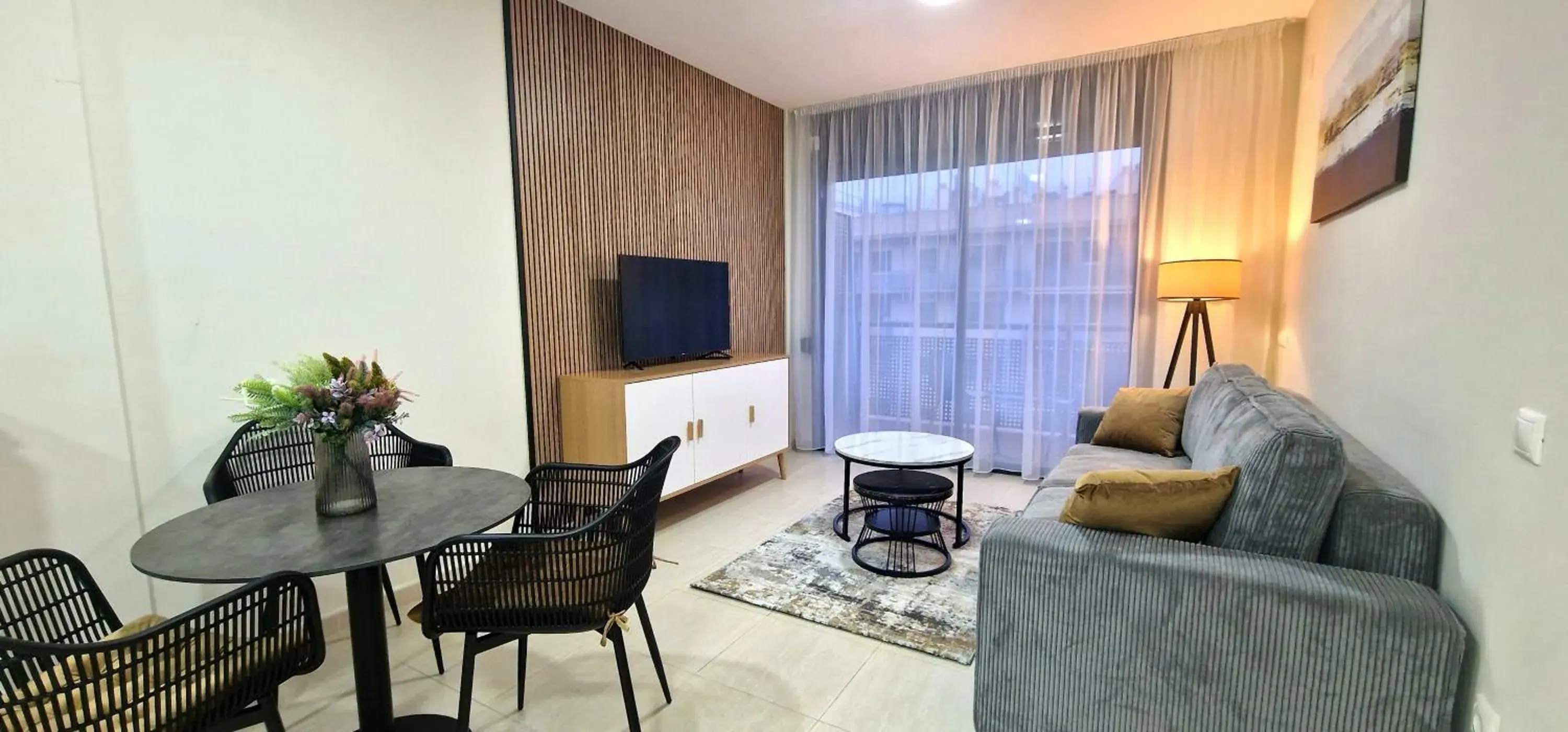One-Bedroom Apartment in Apartament La Rapita One-Bedroom Apartment in Apartament La Rapita
