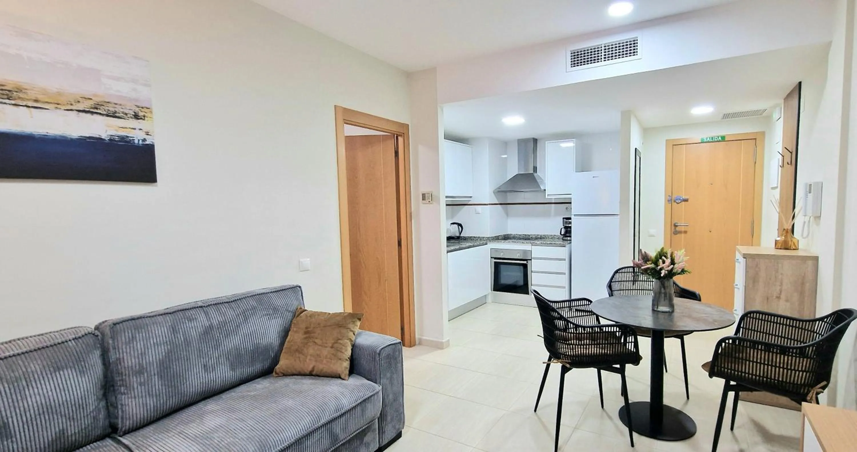 Apartament La Rapita