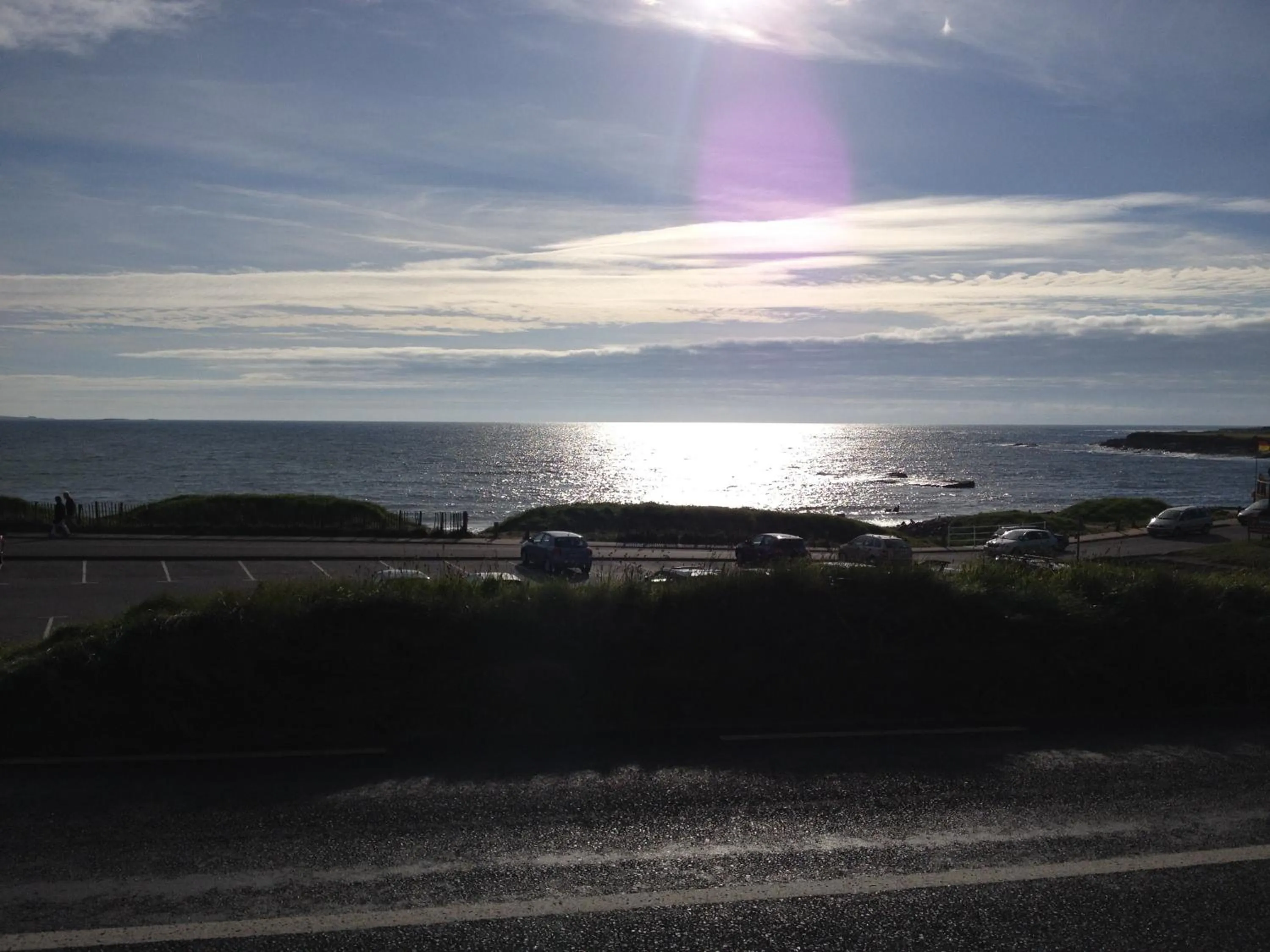 Beach in Coast Lodge