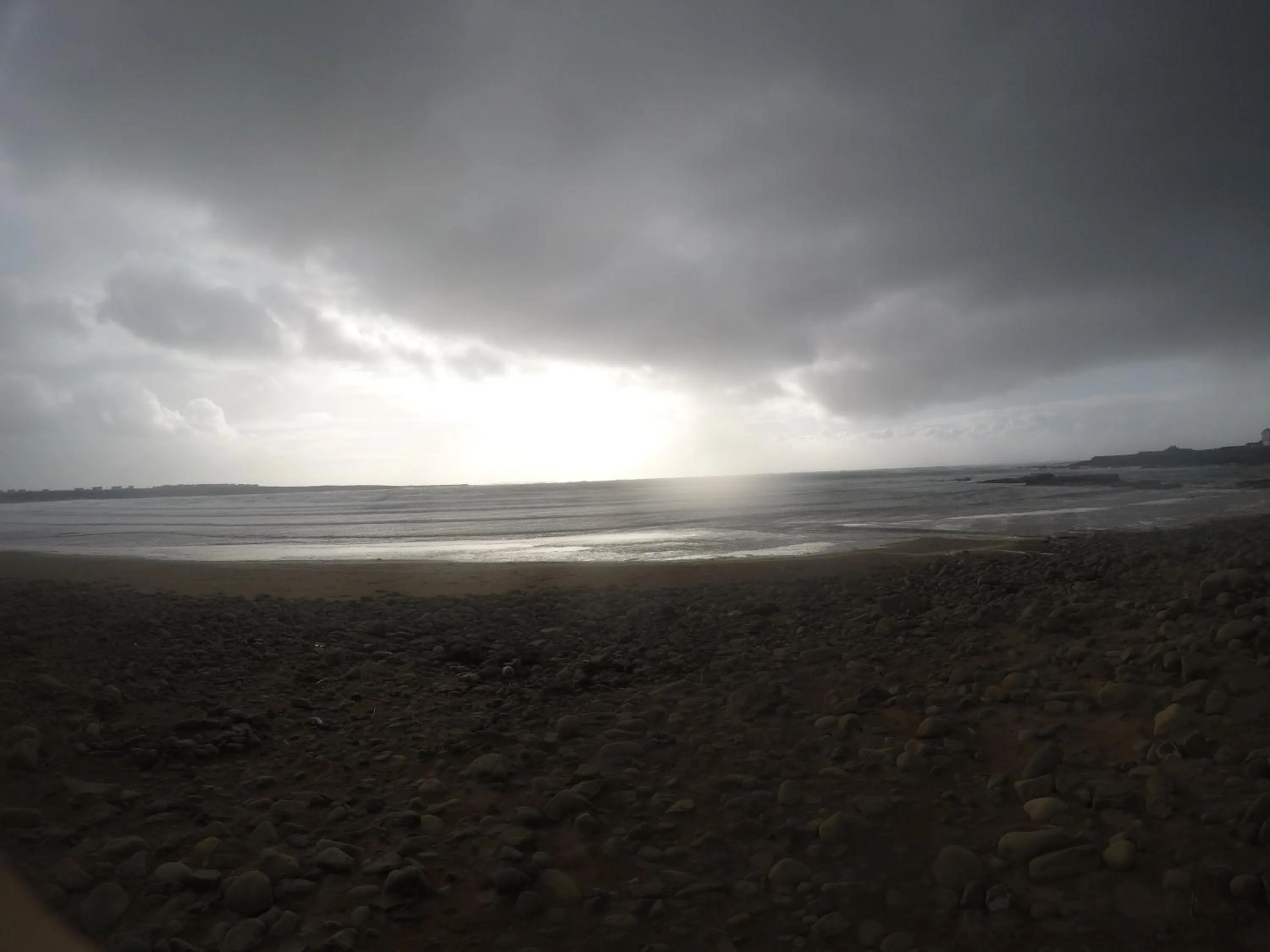 Beach in Coast Lodge