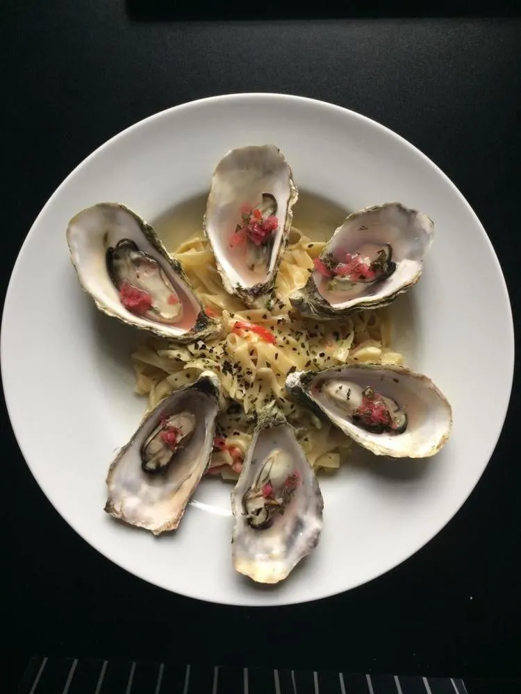 Lunch in Coast Lodge