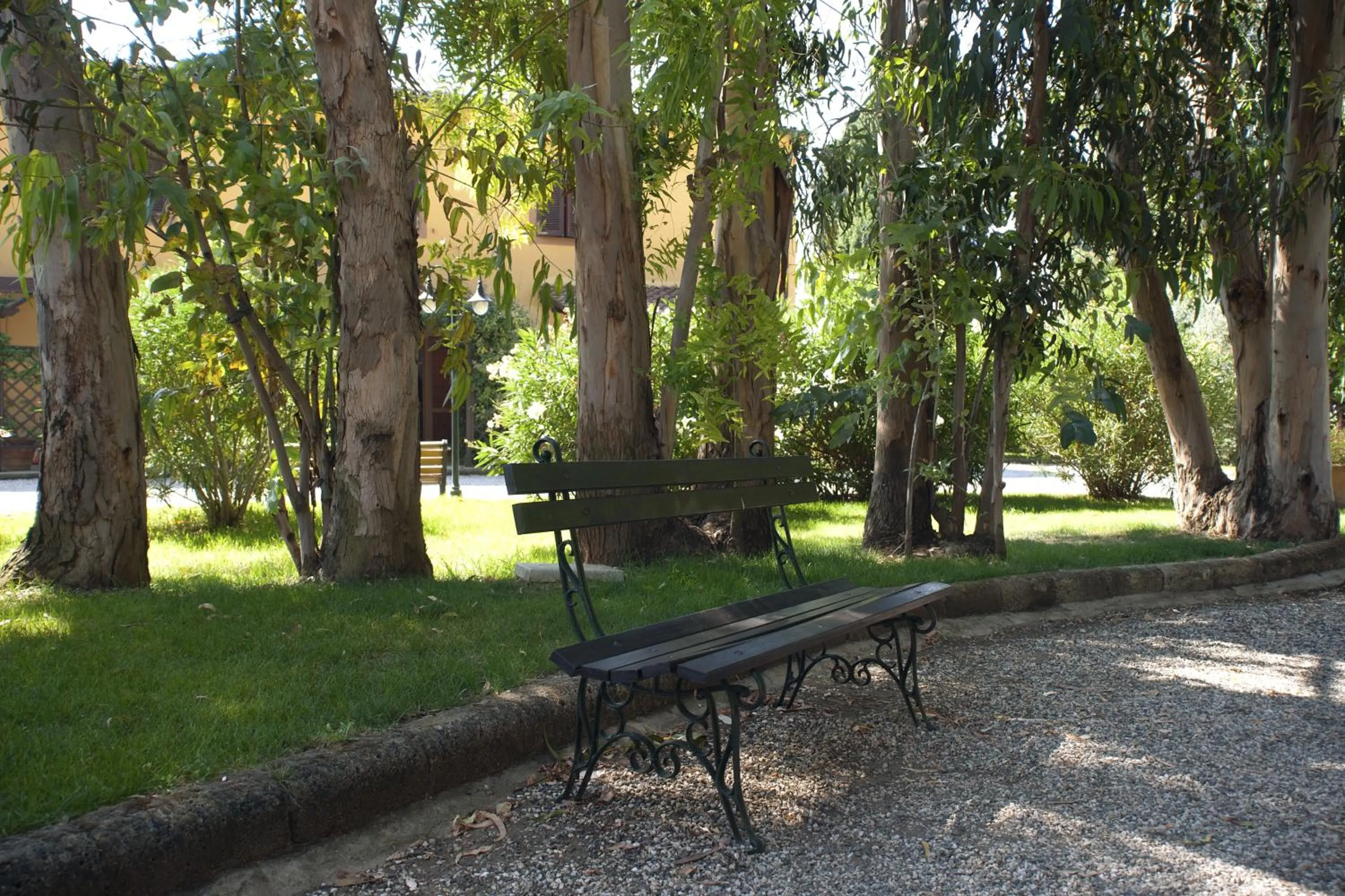 Day in Agriturismo Le Pescine