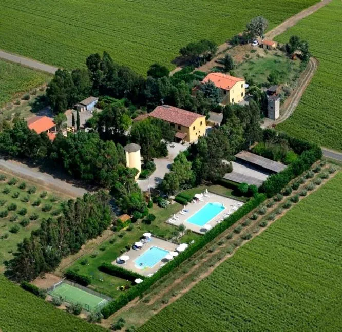 Agriturismo Le Pescine