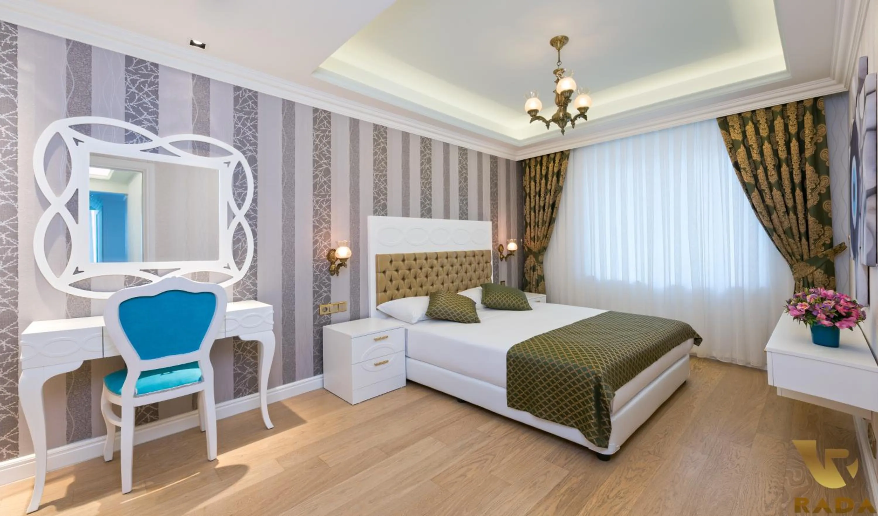 Day in Onkel Rada Apart Hotel