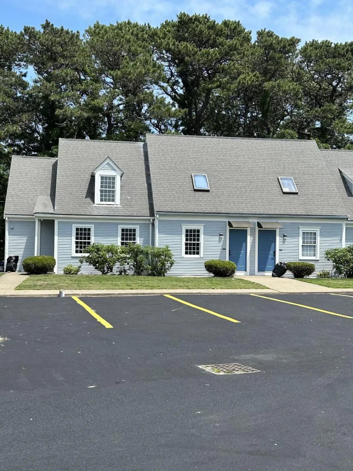 Property building in Harborside Suites