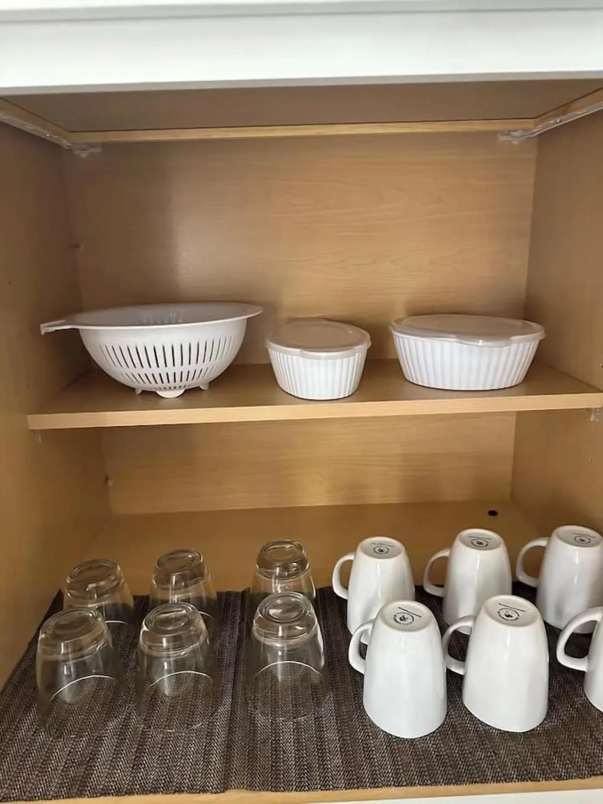Coffee/tea facilities in Harborside Suites