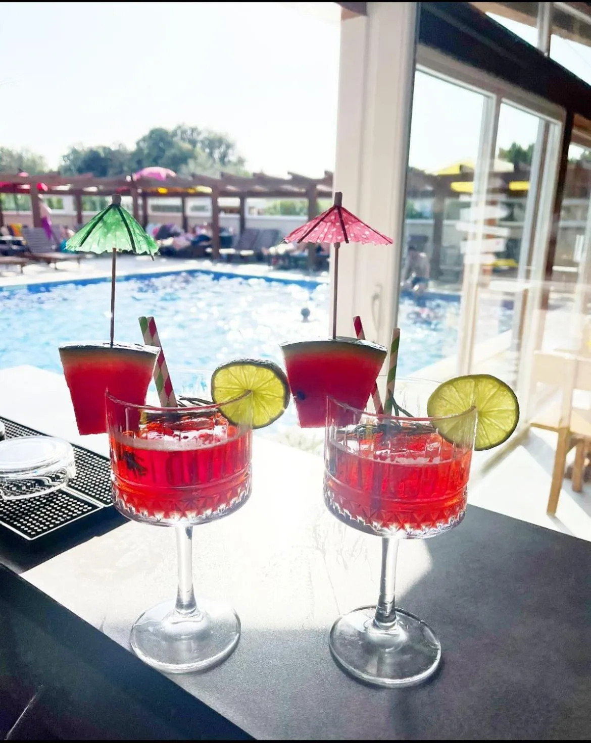 Lounge or bar in Aparthotel Plat