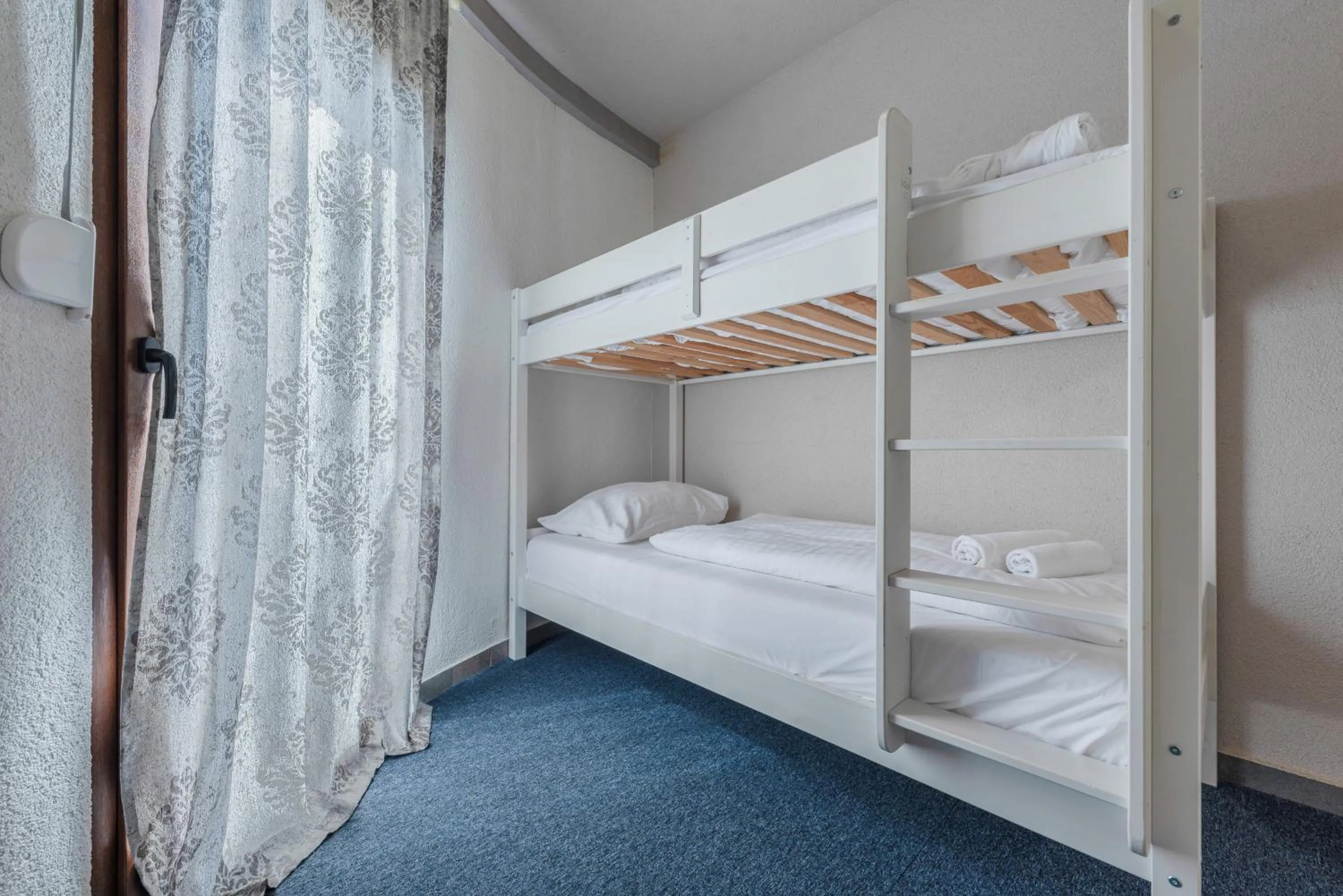 bunk bed, Bed in Aparthotel Plat