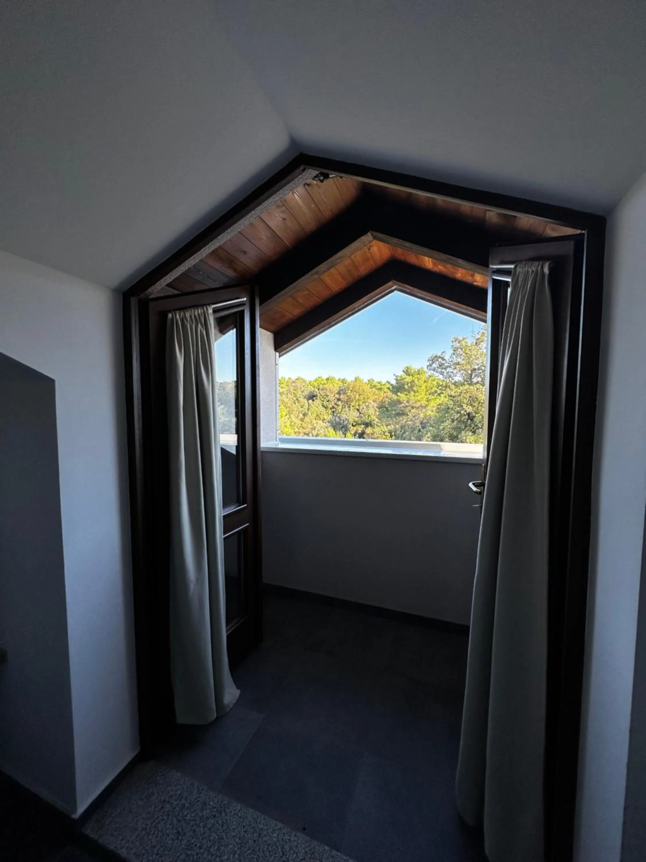 View (from property/room) in Aparthotel Plat