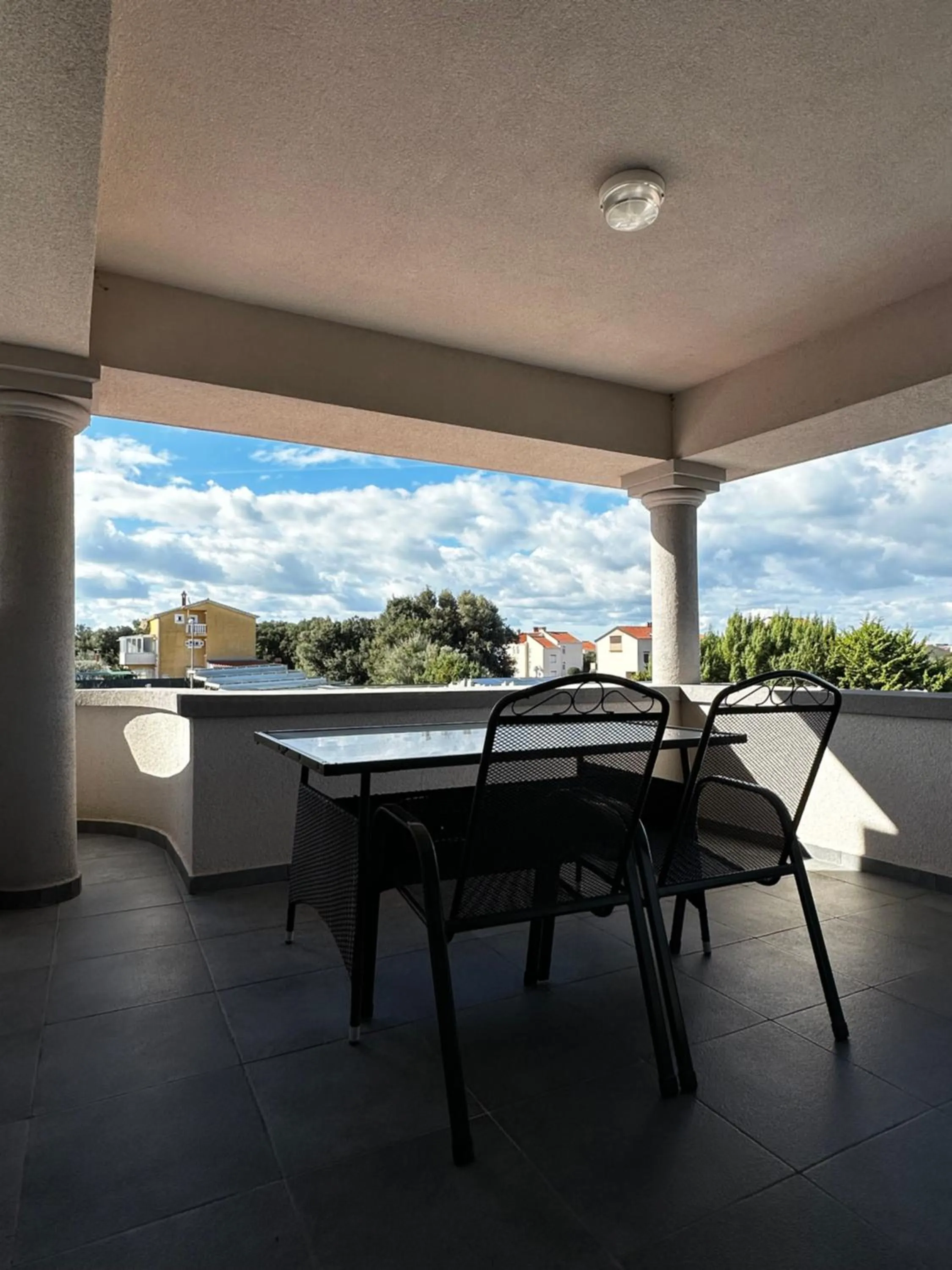 Day in Aparthotel Plat