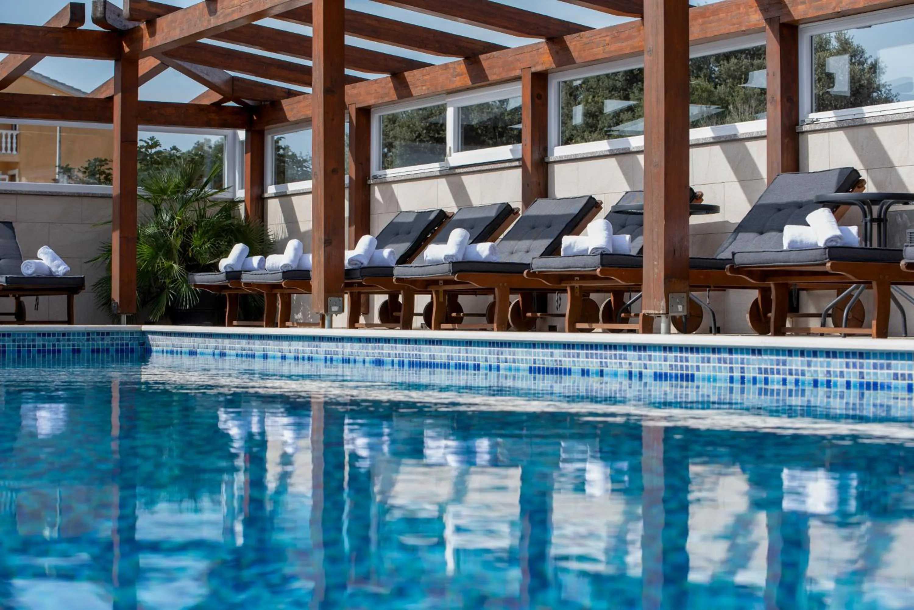 Day in Aparthotel Plat