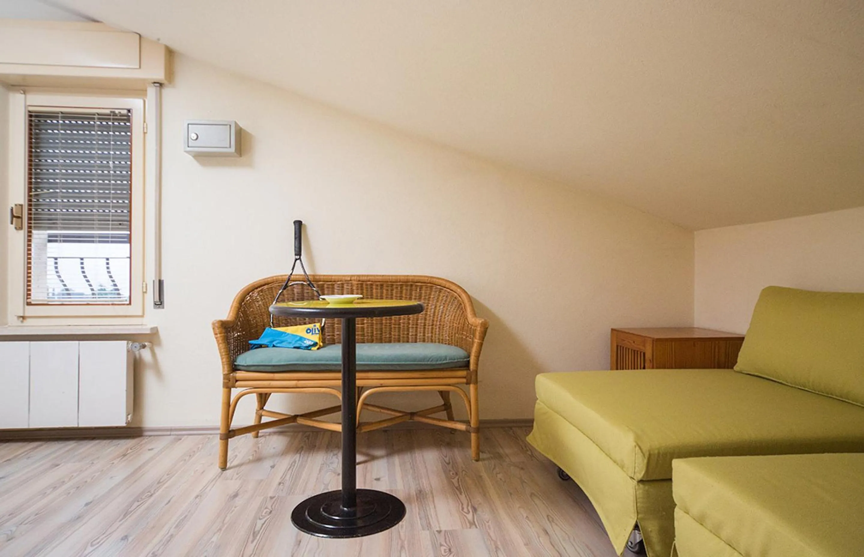 Photo of the whole room in Club Hotel Olivi - Tennis Center