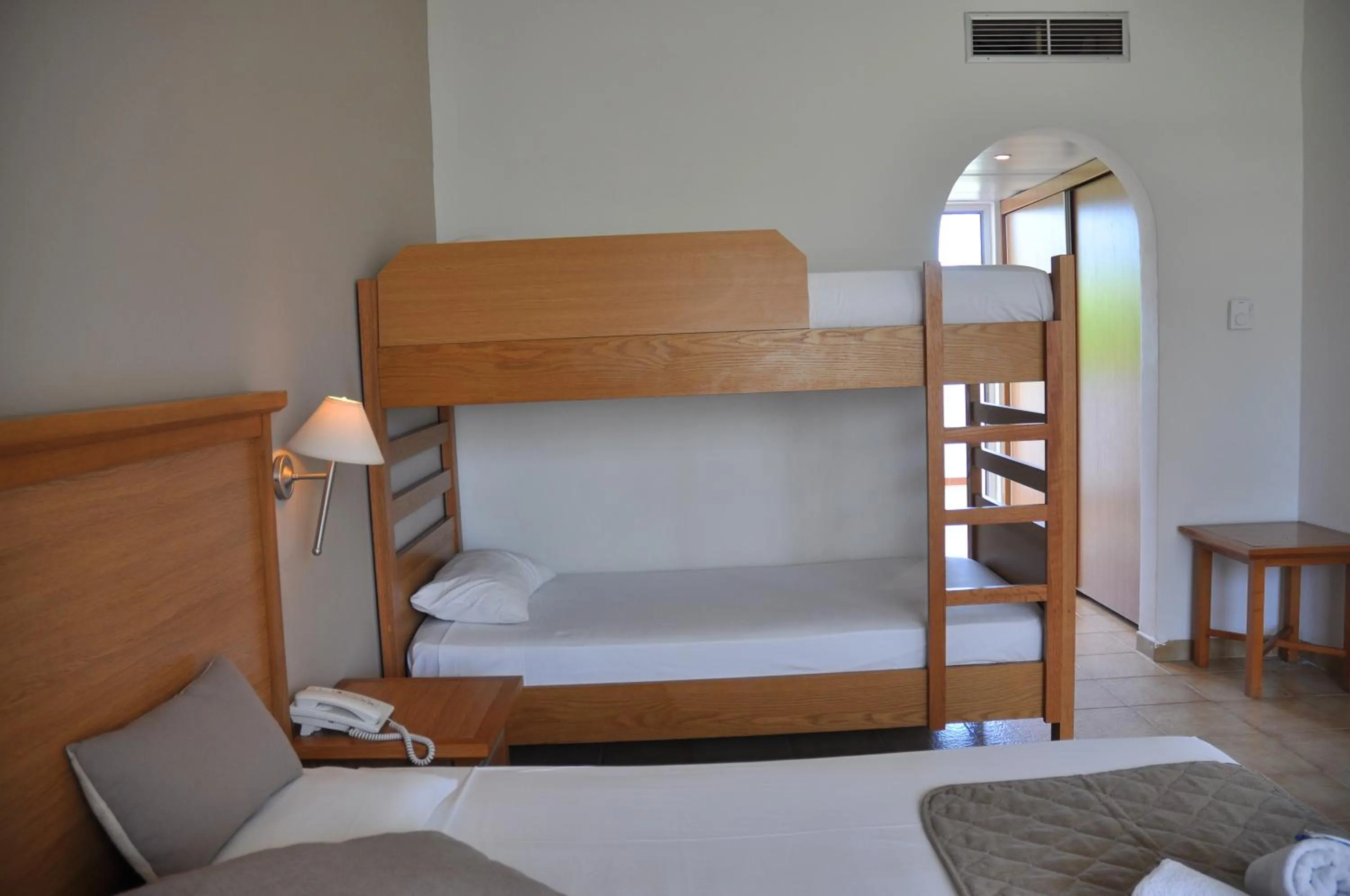 Bedroom, Bed in Cyprotel Faliraki