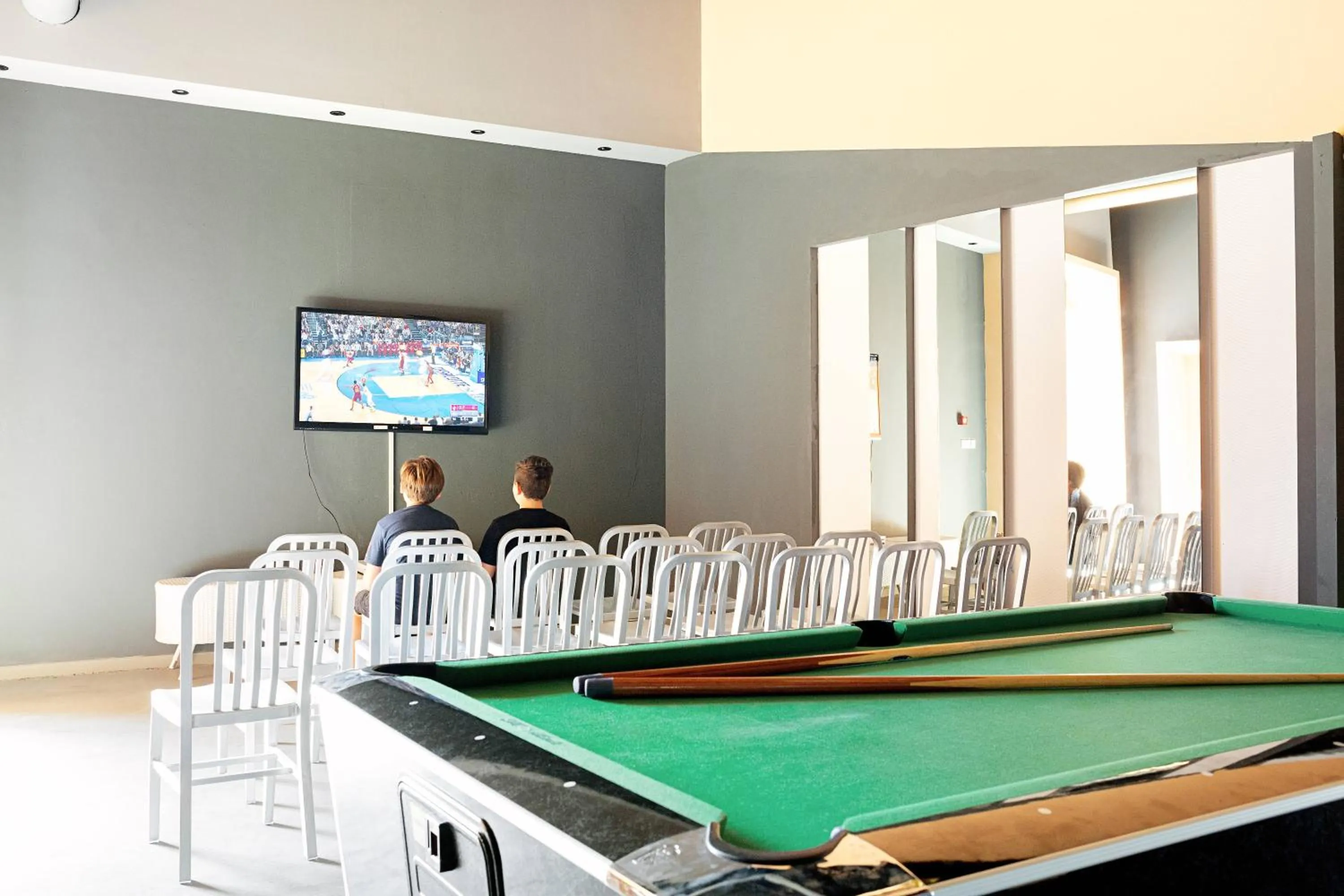 Billiard in Cyprotel Faliraki