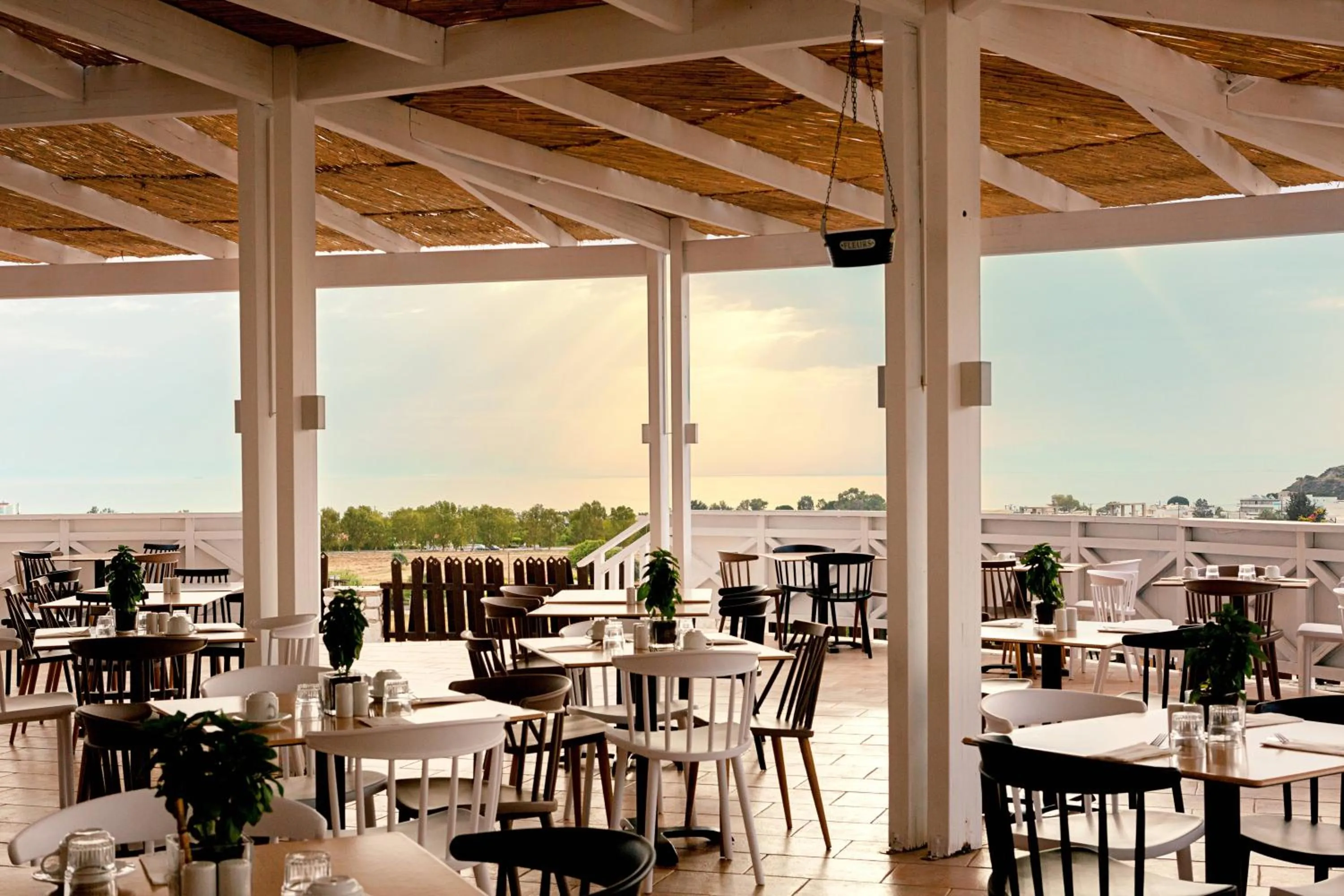 Restaurant/places to eat in Cyprotel Faliraki