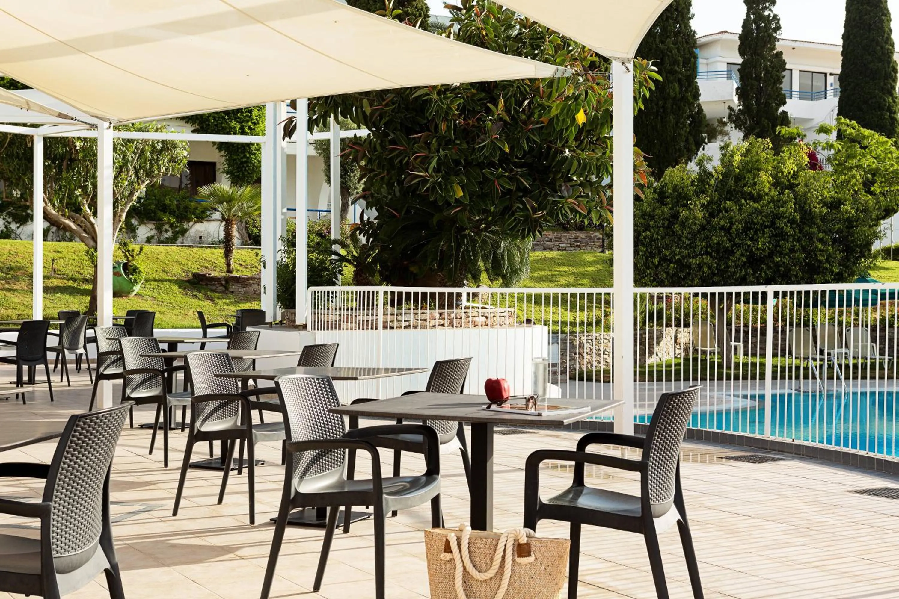 Restaurant/places to eat in Cyprotel Faliraki