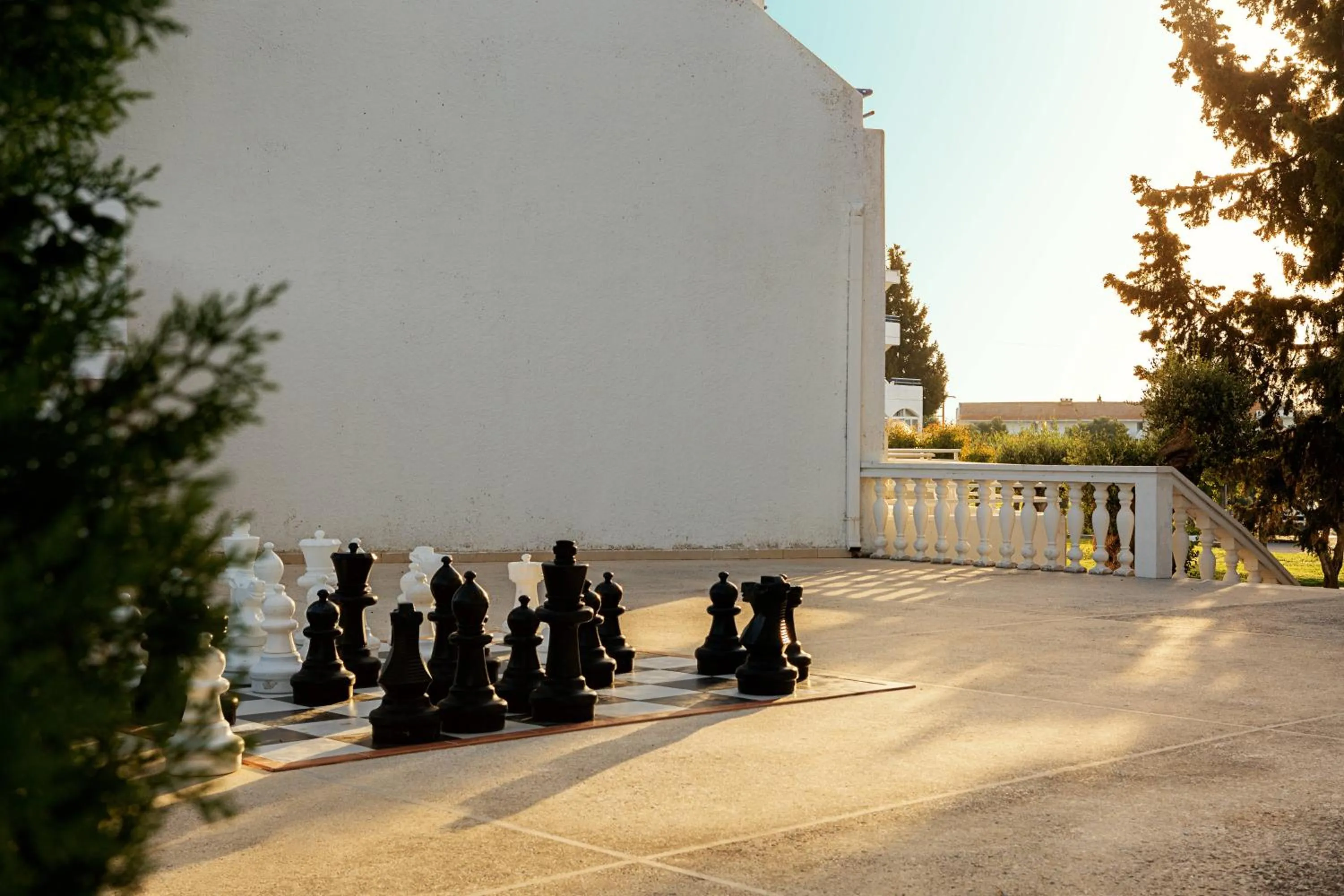 Activities in Cyprotel Faliraki