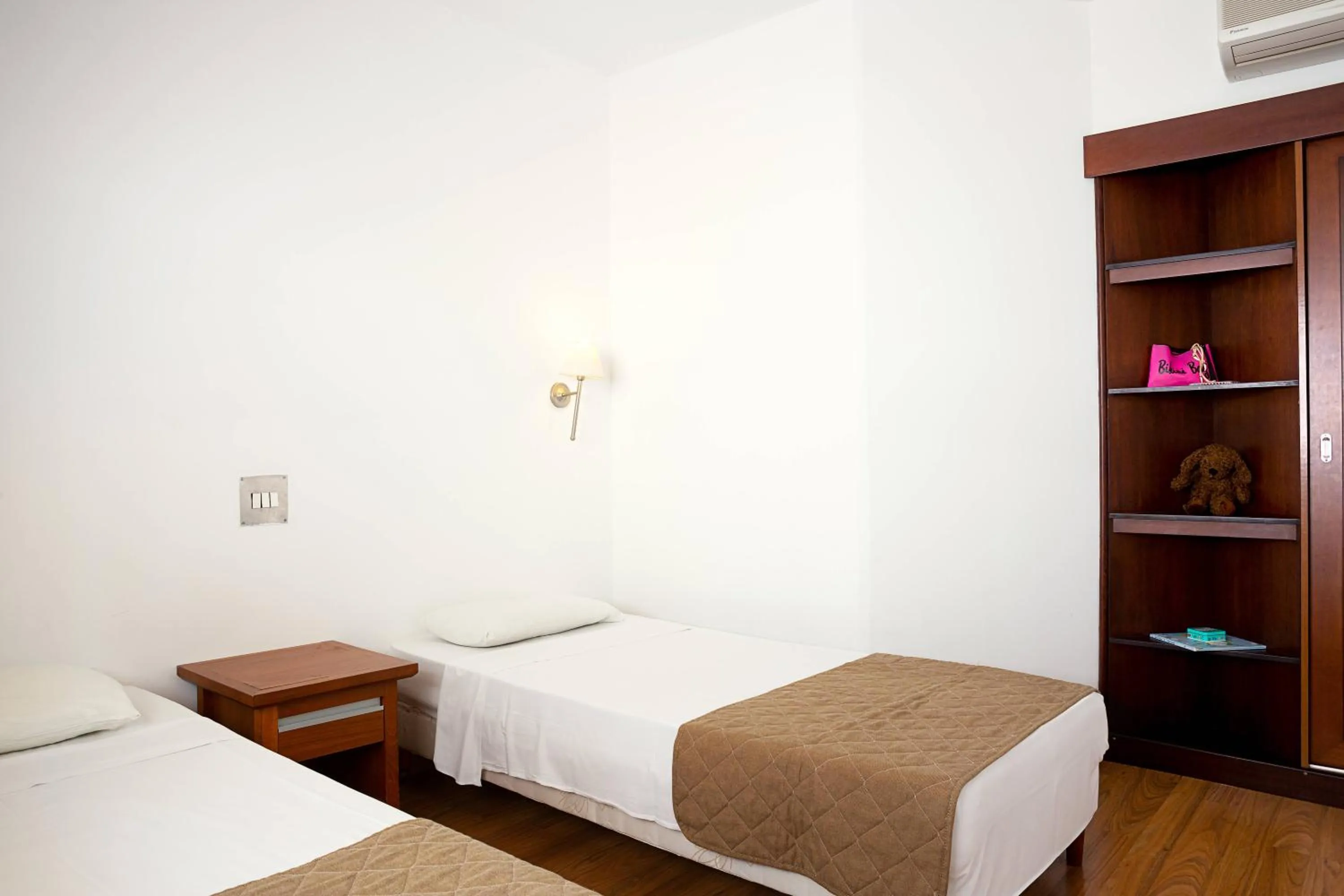 Bed in Cyprotel Faliraki