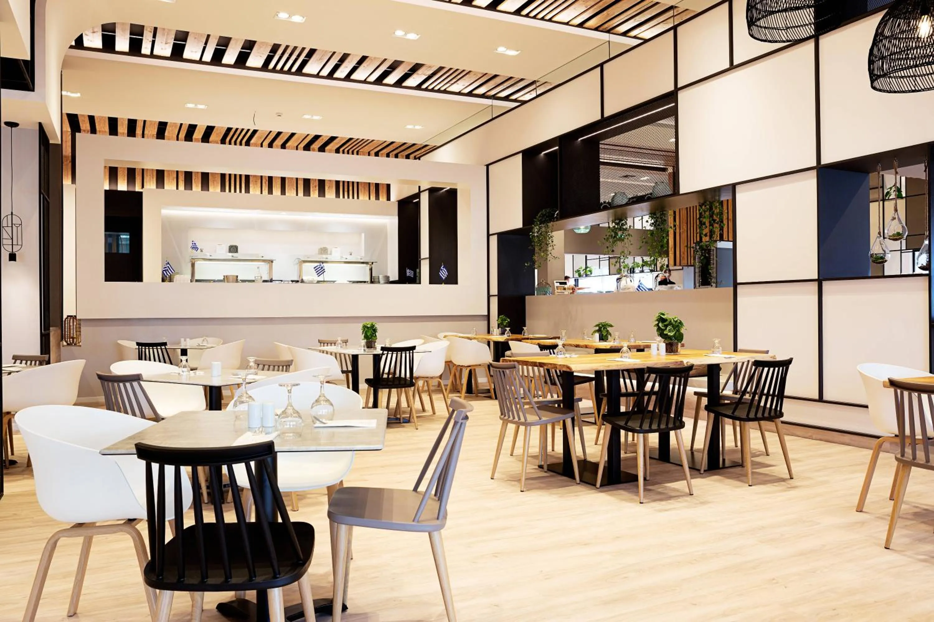 Restaurant/places to eat in Cyprotel Faliraki