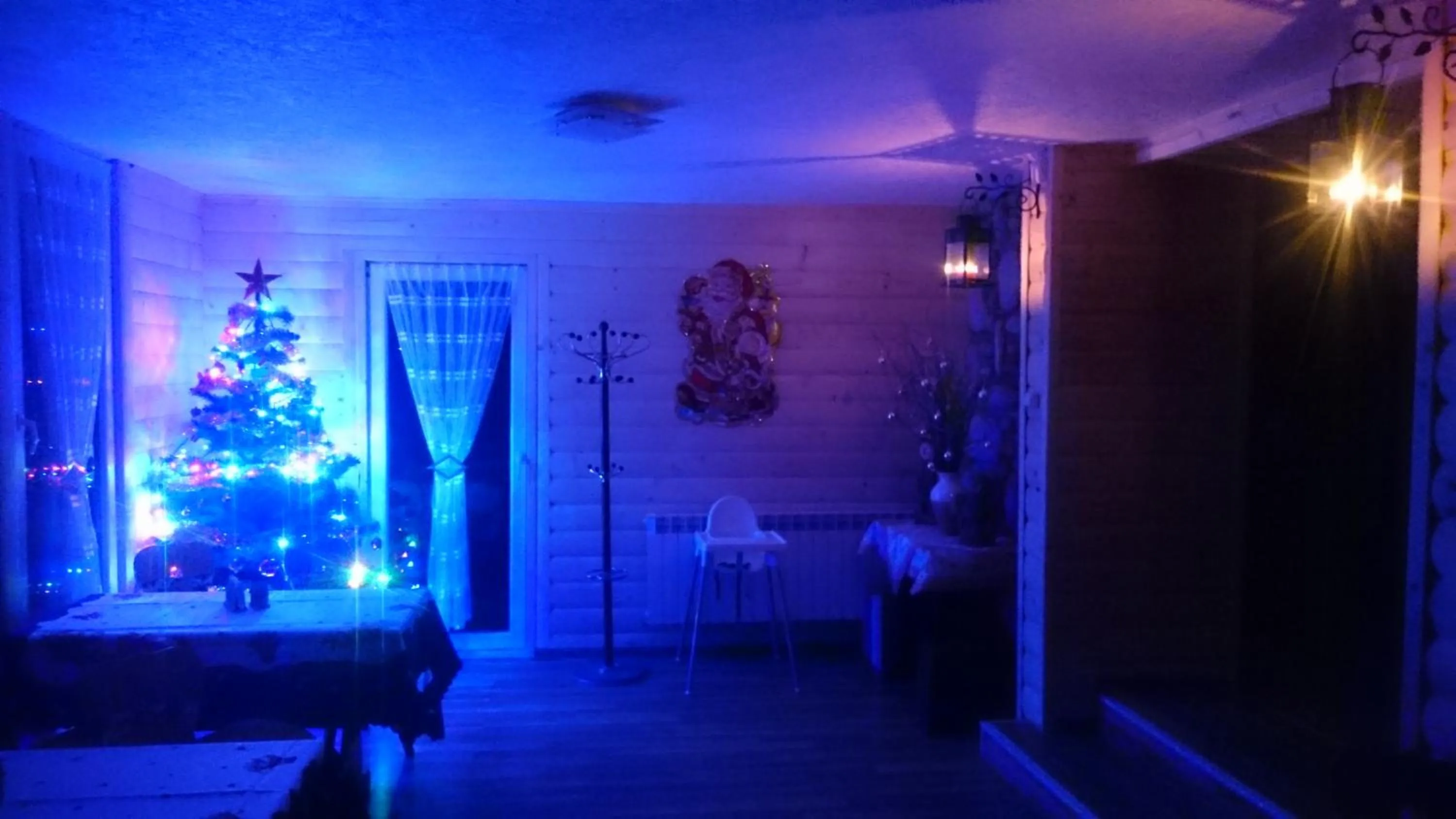 Decorative detail, Bed in Pod Tatrami