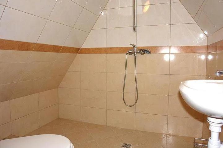 Bathroom in Pod Tatrami