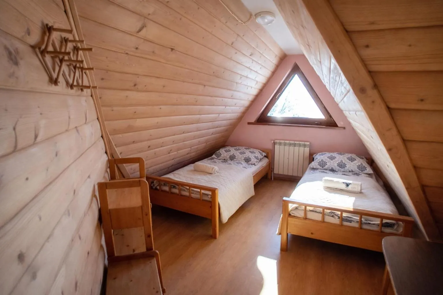 Bed in Pod Tatrami widok na Tatry, sauna, parking, blisko Term Bukovina